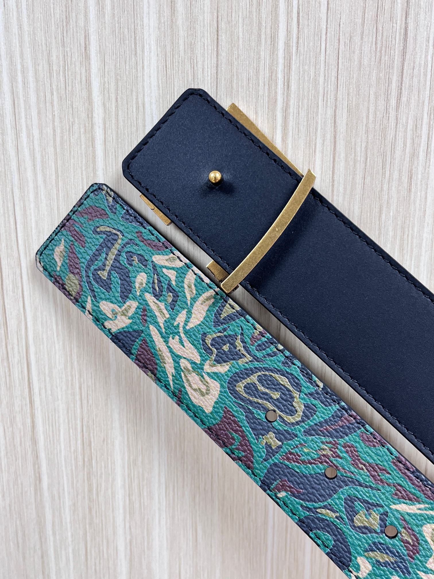 Basic Belt Cow Leather