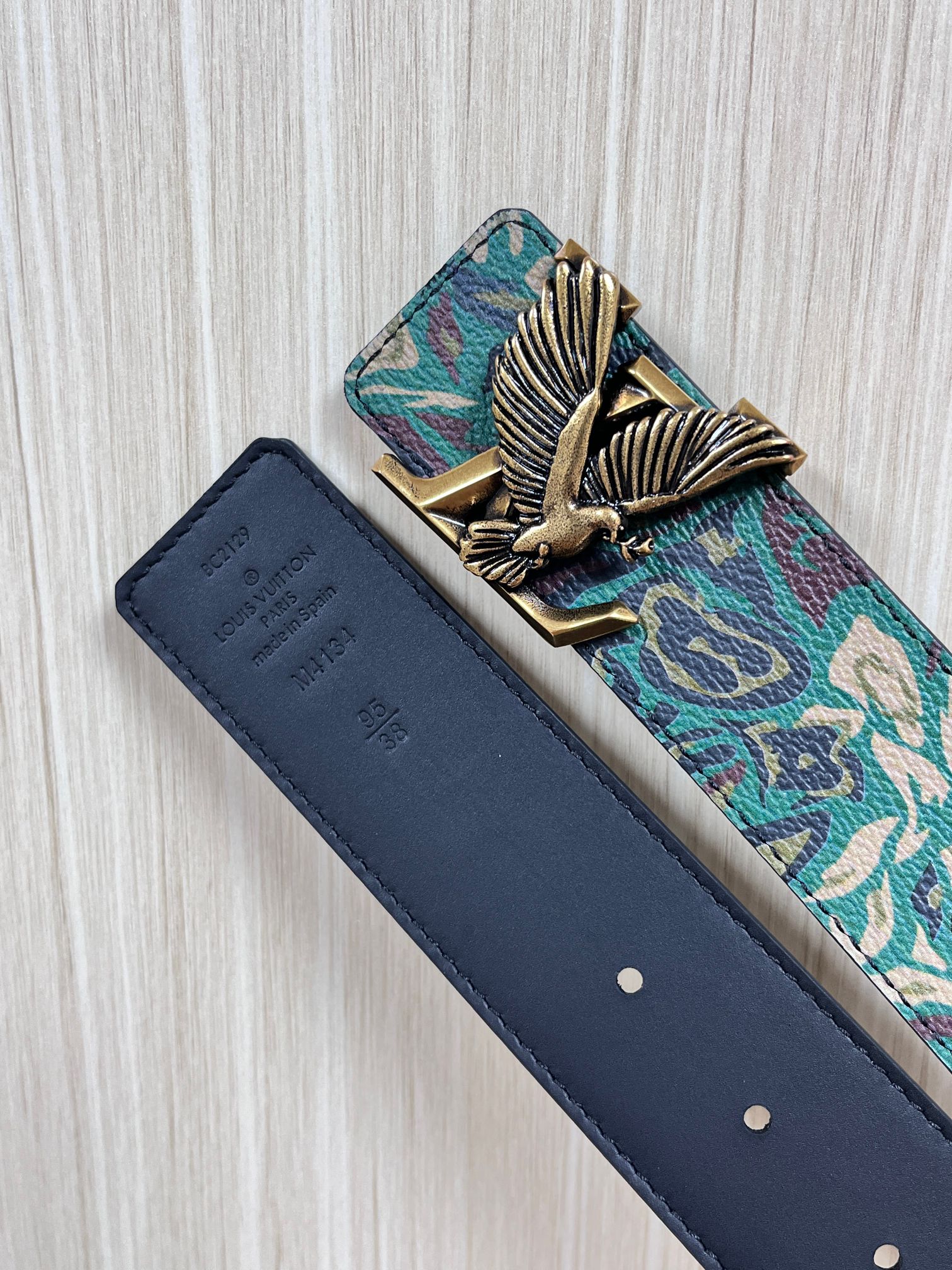 Basic Belt Cow Leather