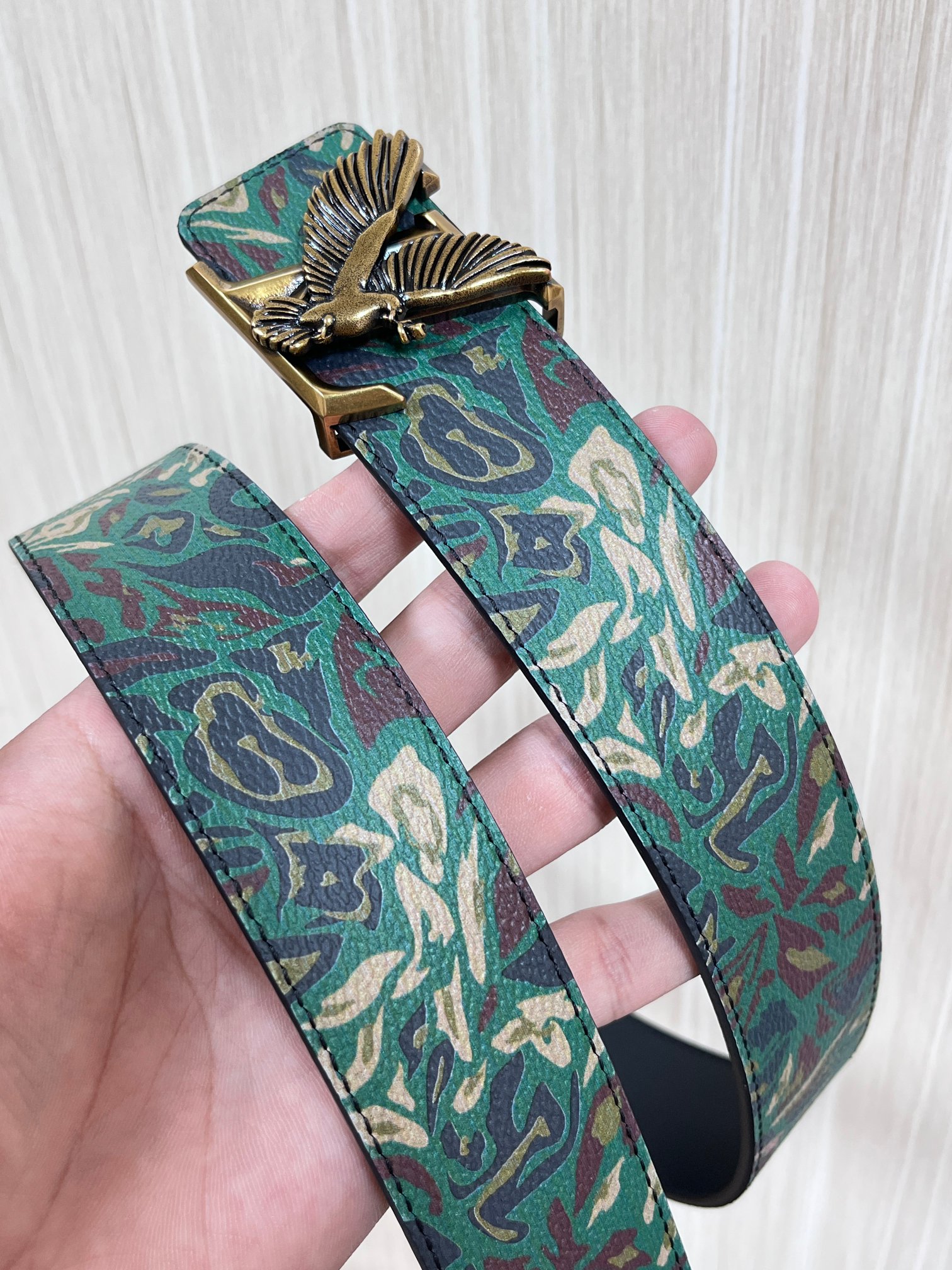 Basic Belt Cow Leather