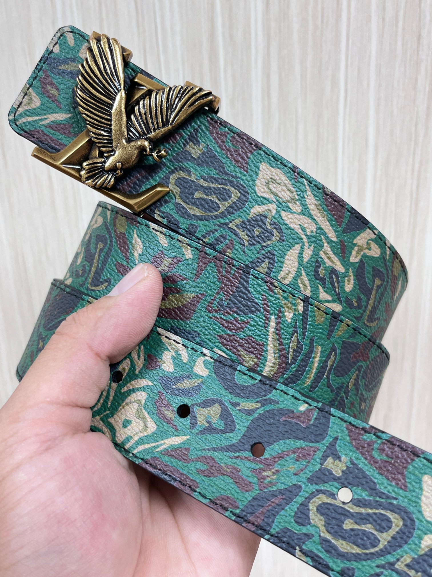 Basic Belt Cow Leather