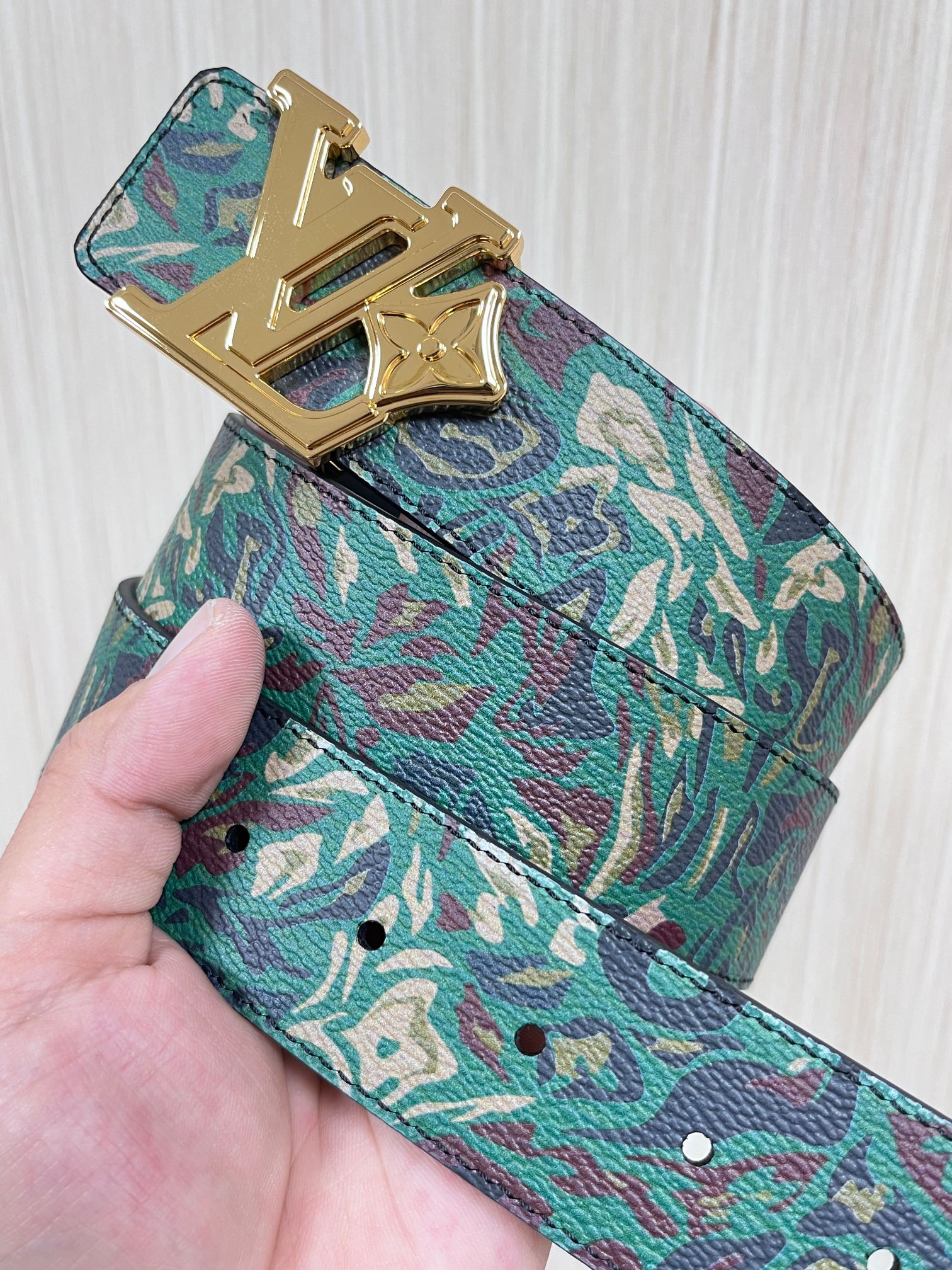 Basic Belt Cow Leather