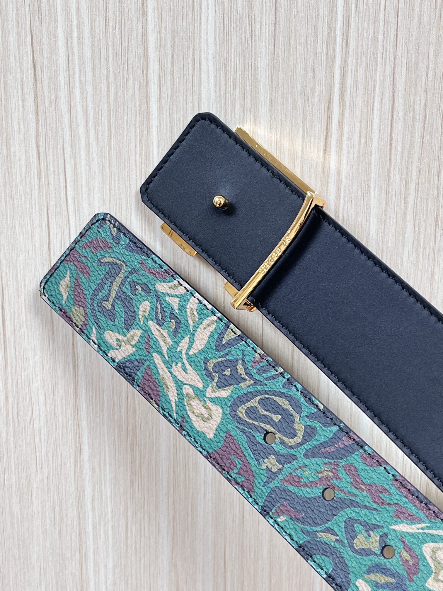 Basic Belt Cow Leather