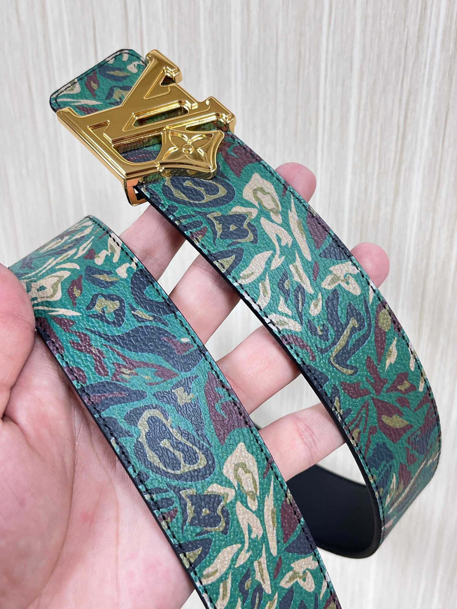 Basic Belt Cow Leather