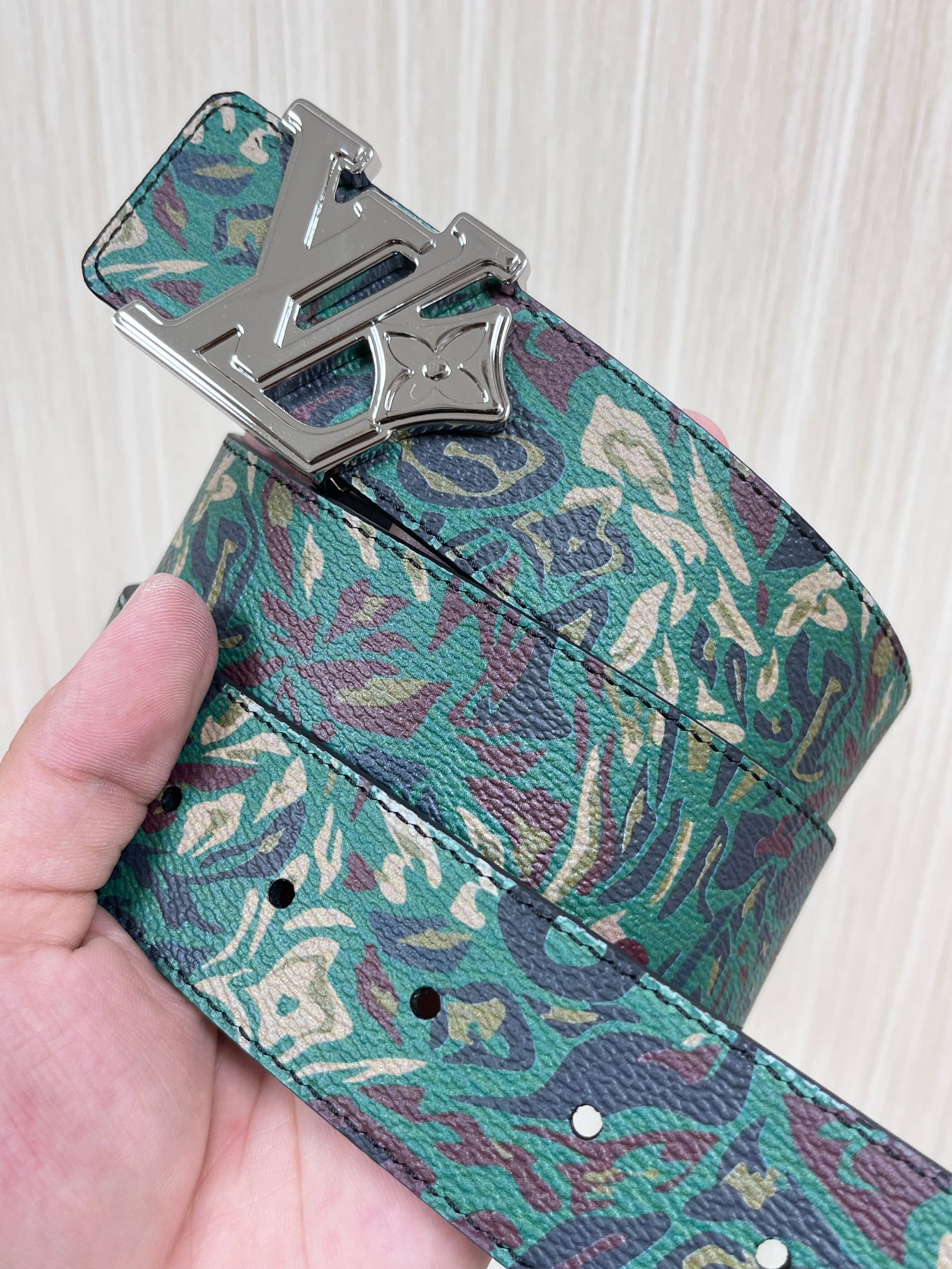 Basic Belt Cow Leather