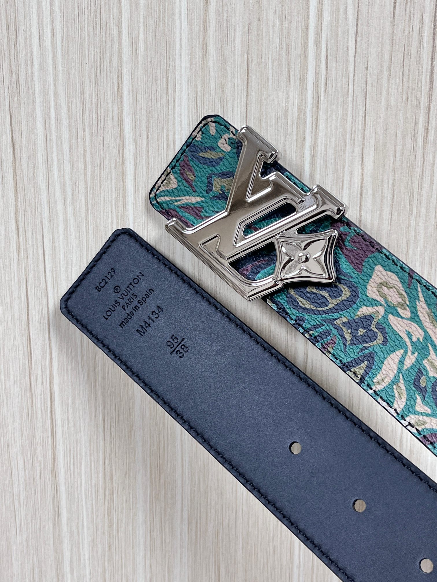 Basic Belt Cow Leather