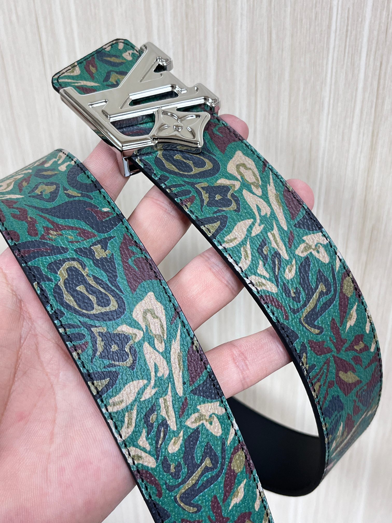 Basic Belt Cow Leather