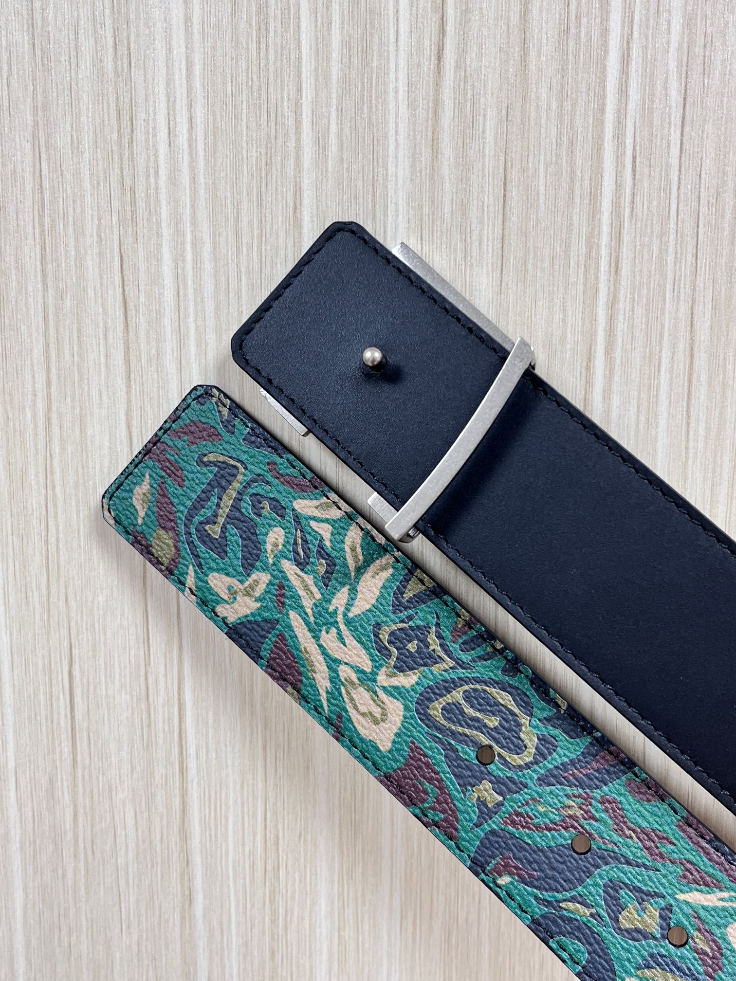 Basic Belt Cow Leather