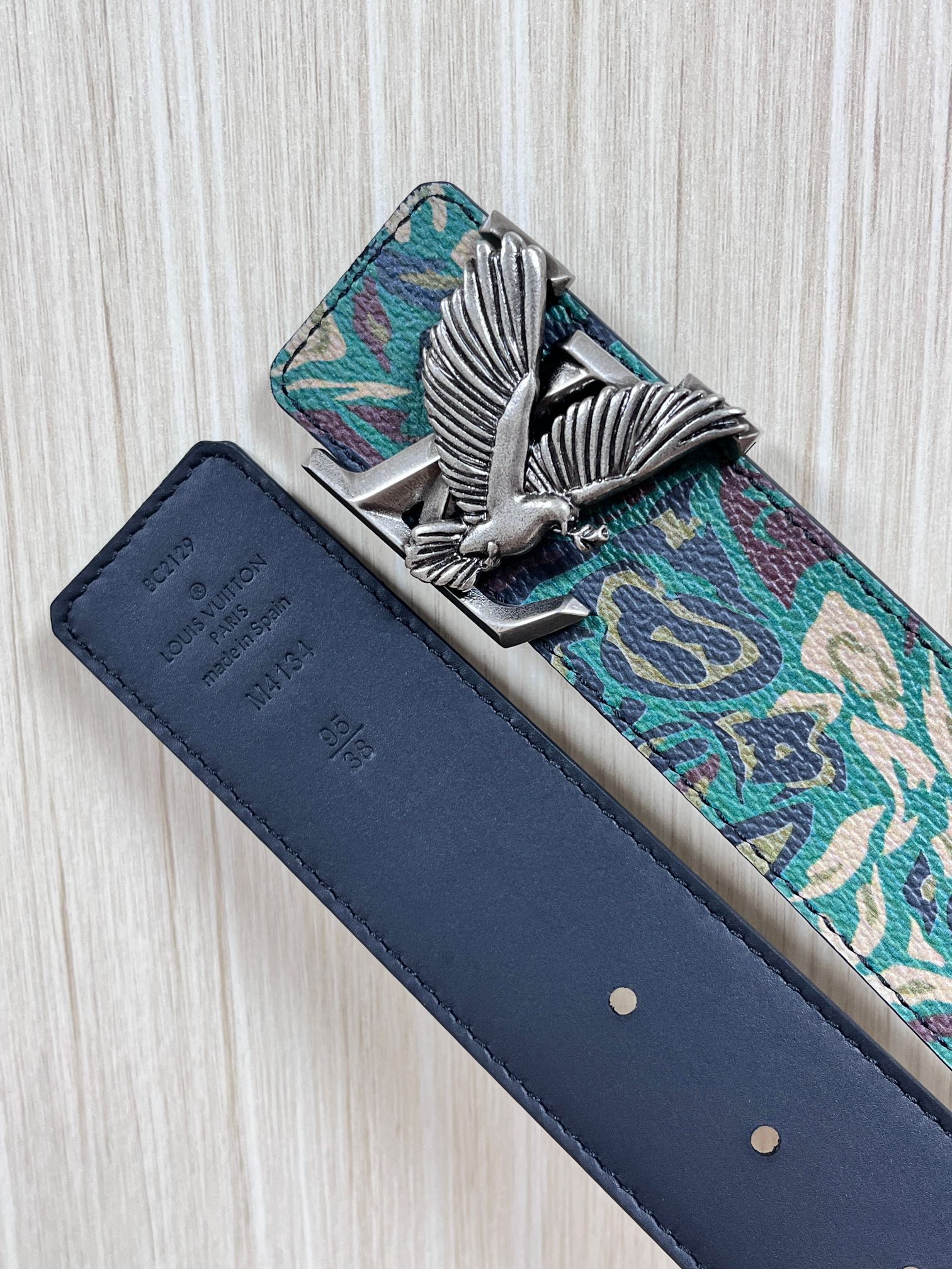 Basic Belt Cow Leather