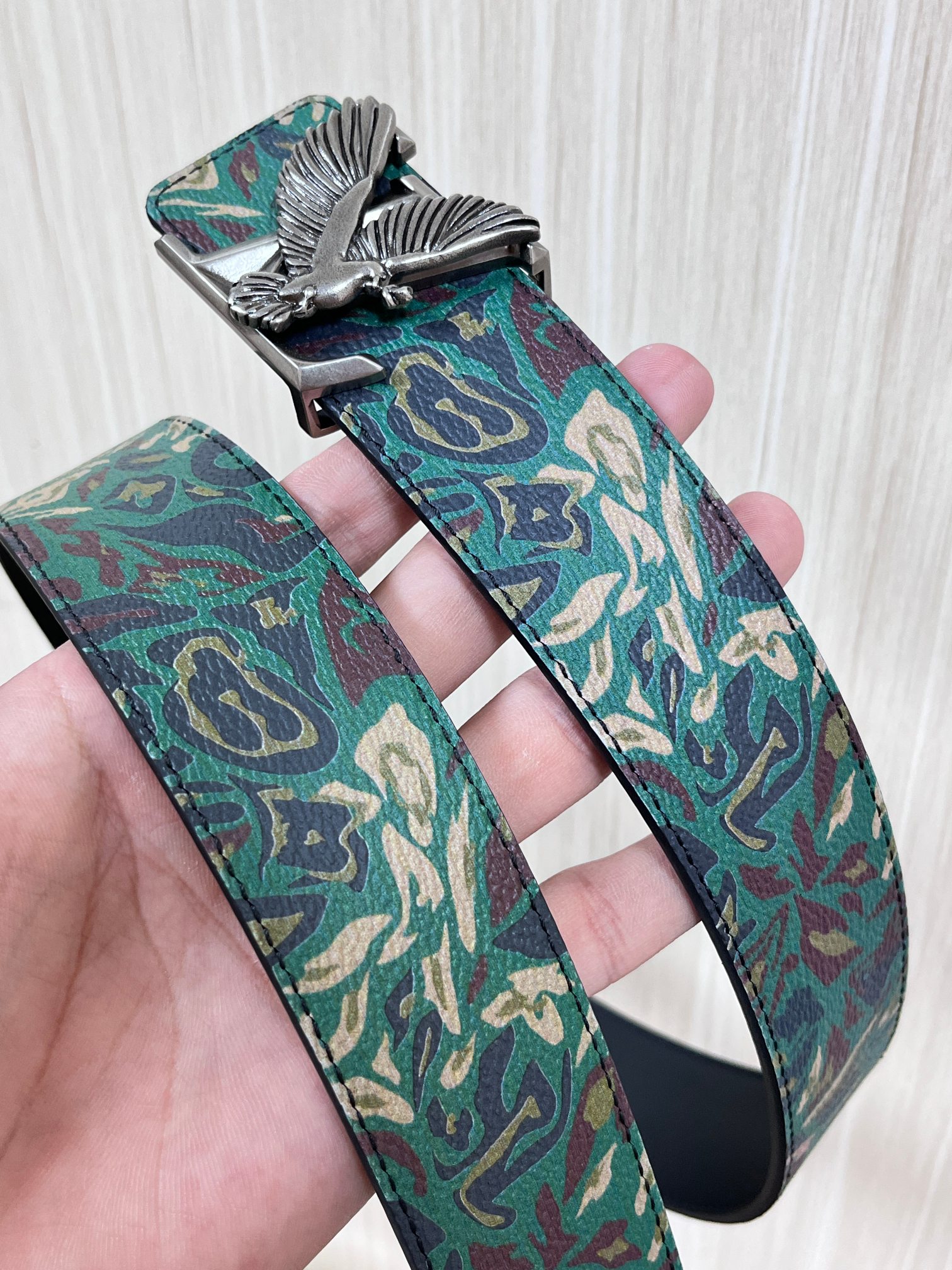 Basic Belt Cow Leather