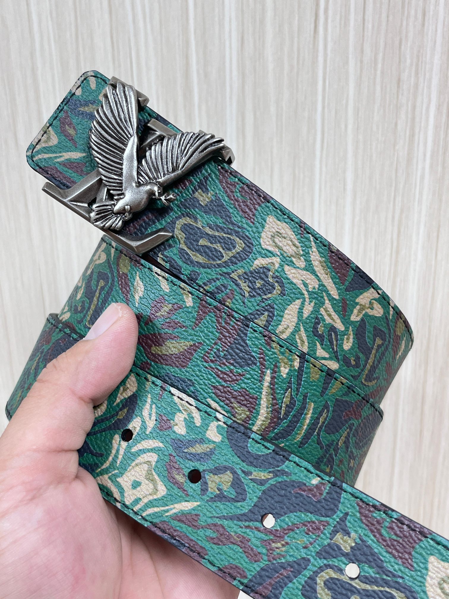 Basic Belt Cow Leather