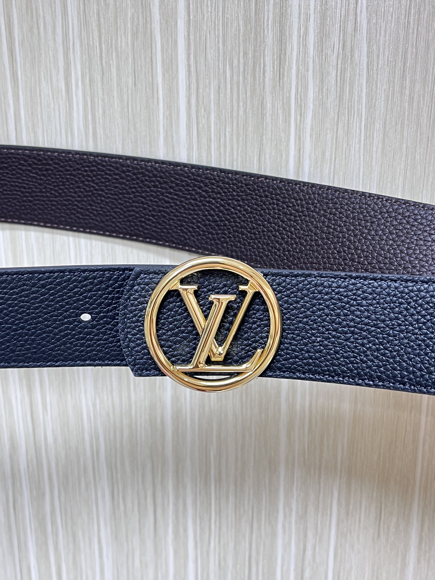 Basic Belt Cow Leather