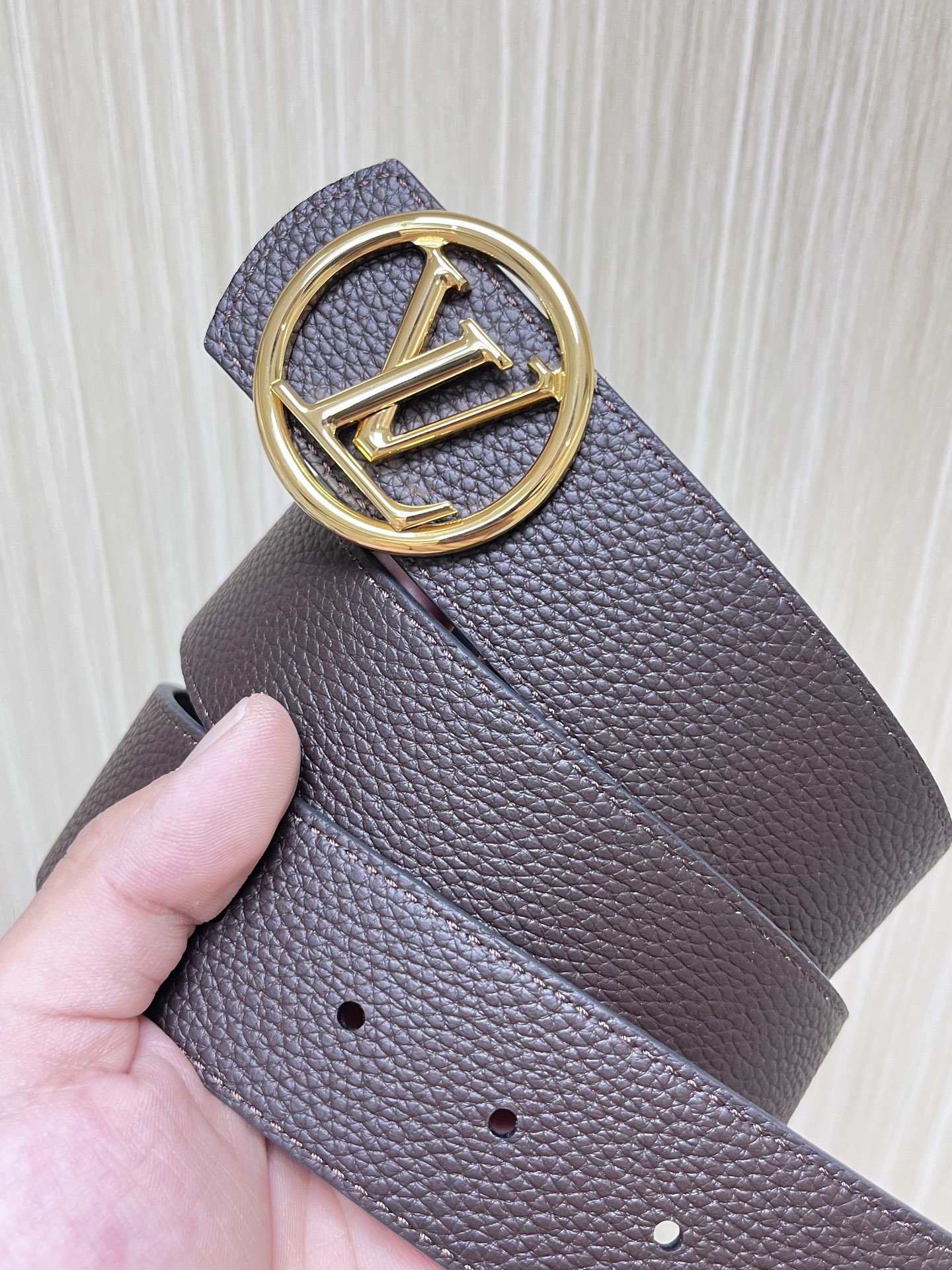 Basic Belt Cow Leather