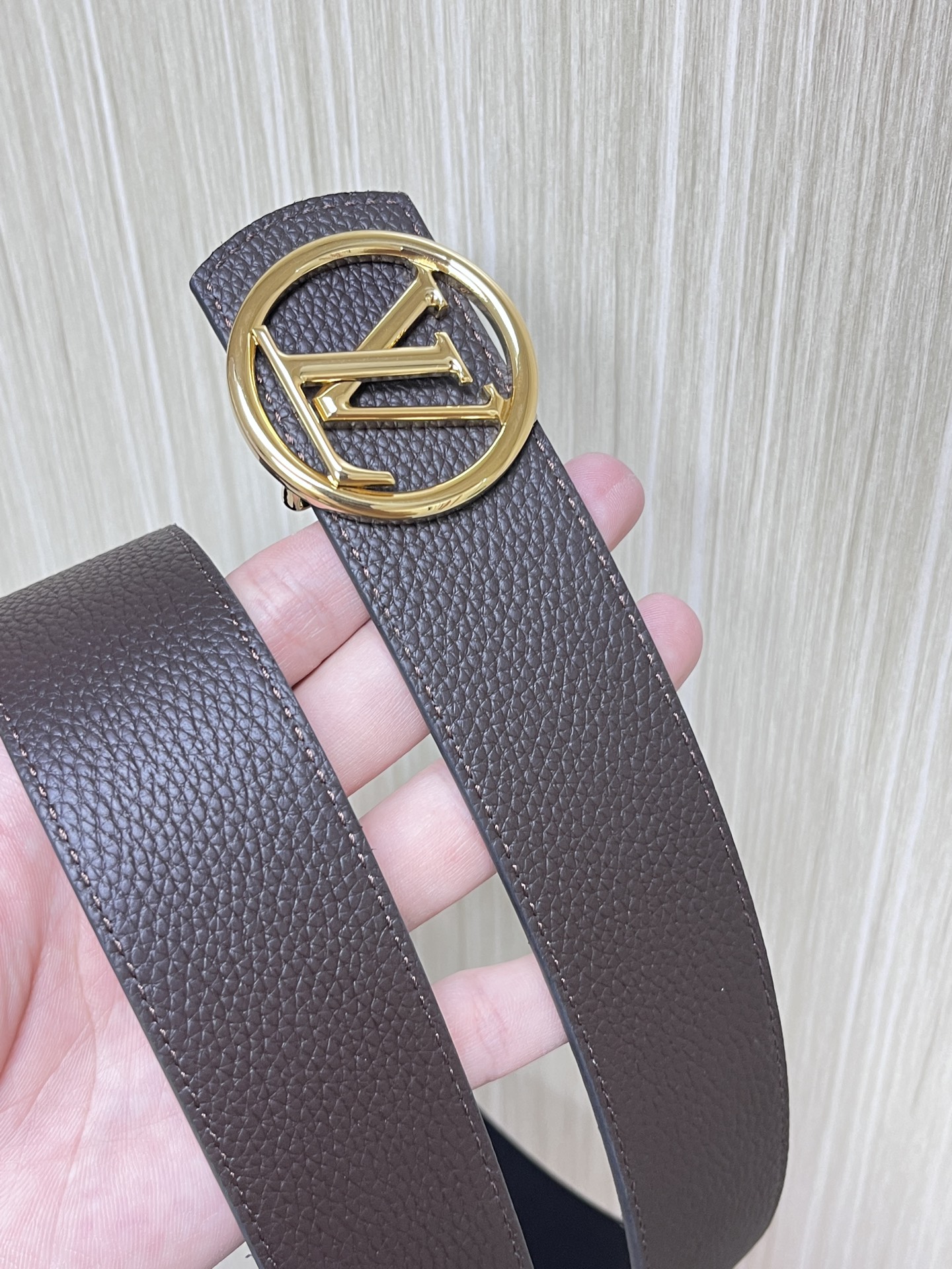 Basic Belt Cow Leather