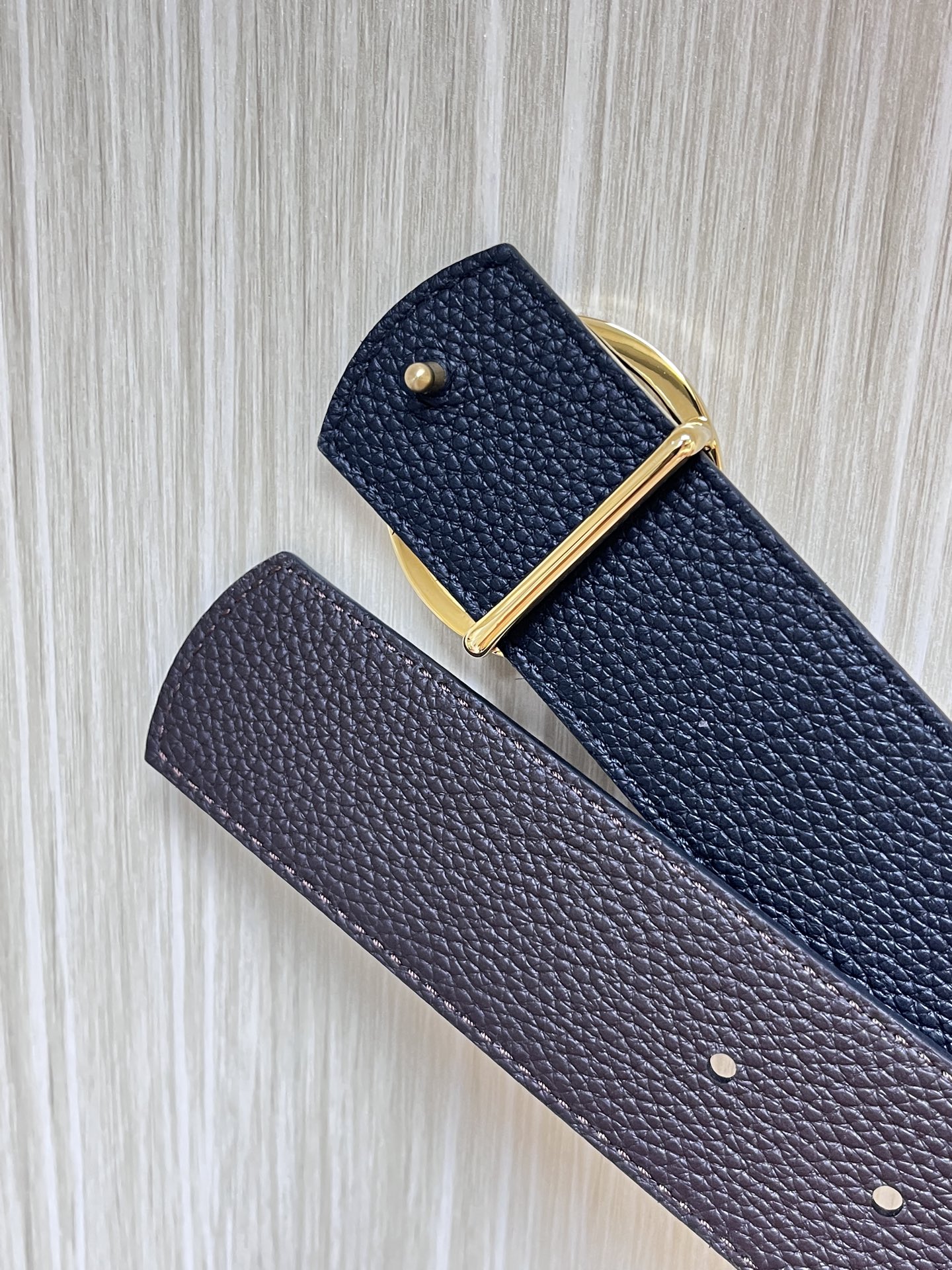 Basic Belt Cow Leather