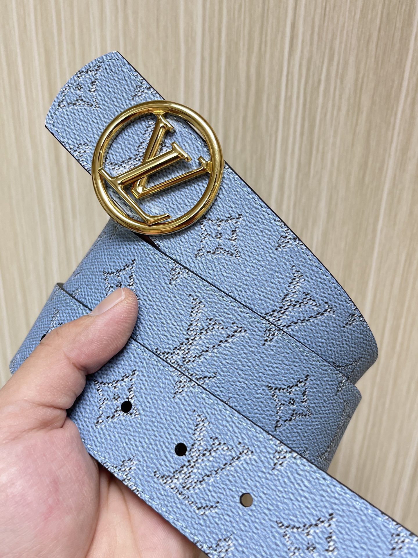 Basic Belt Cow Leather