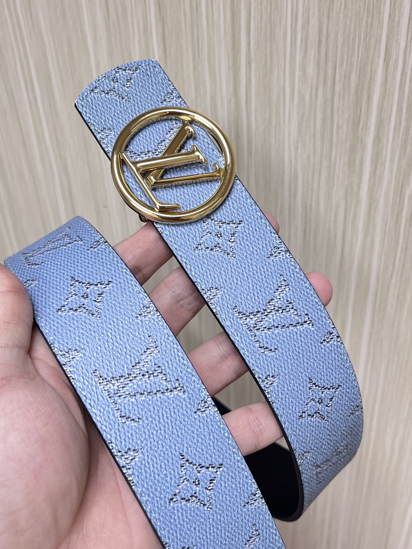 Basic Belt Cow Leather