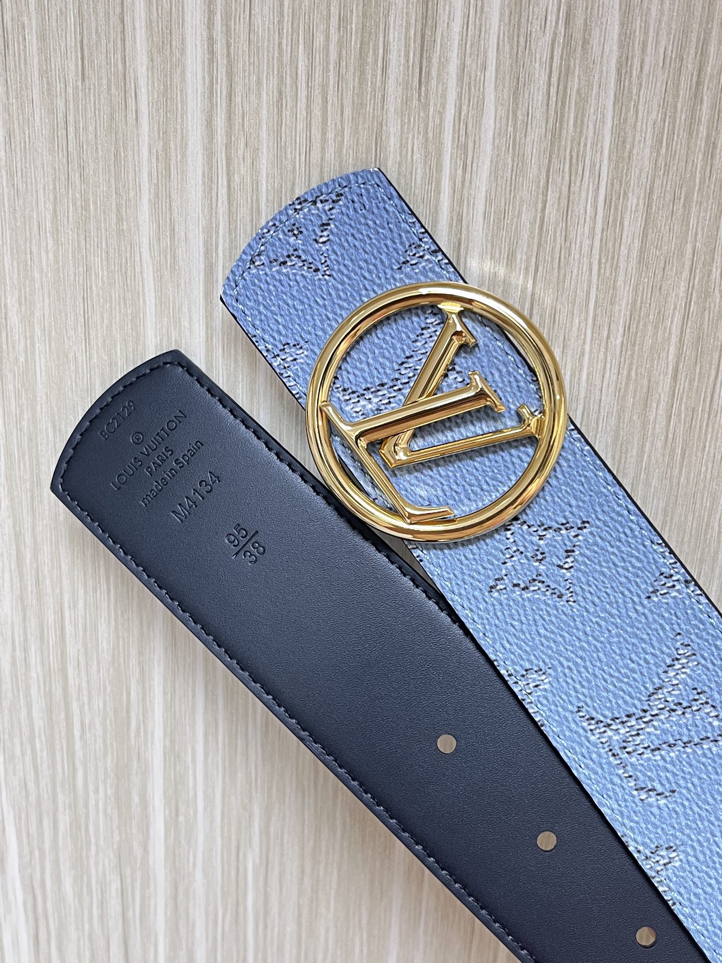 Basic Belt Cow Leather