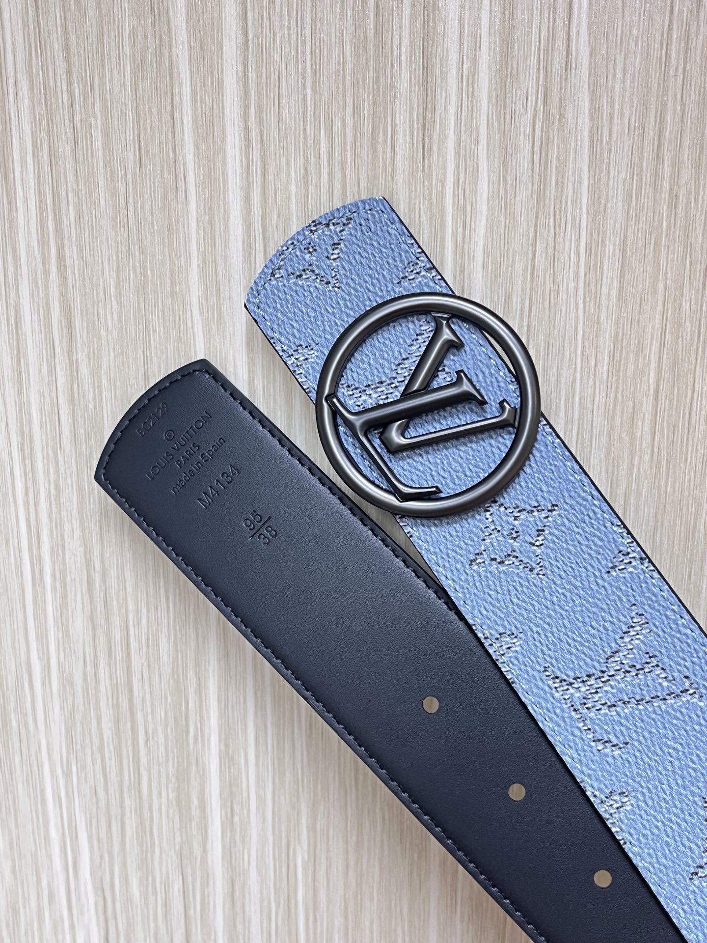 Basic Belt Cow Leather