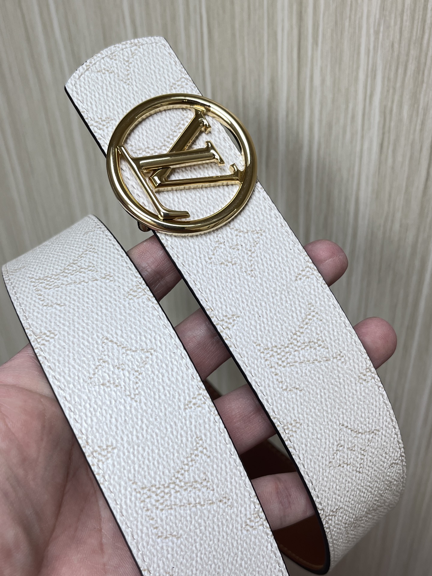 Basic Belt Cow Leather