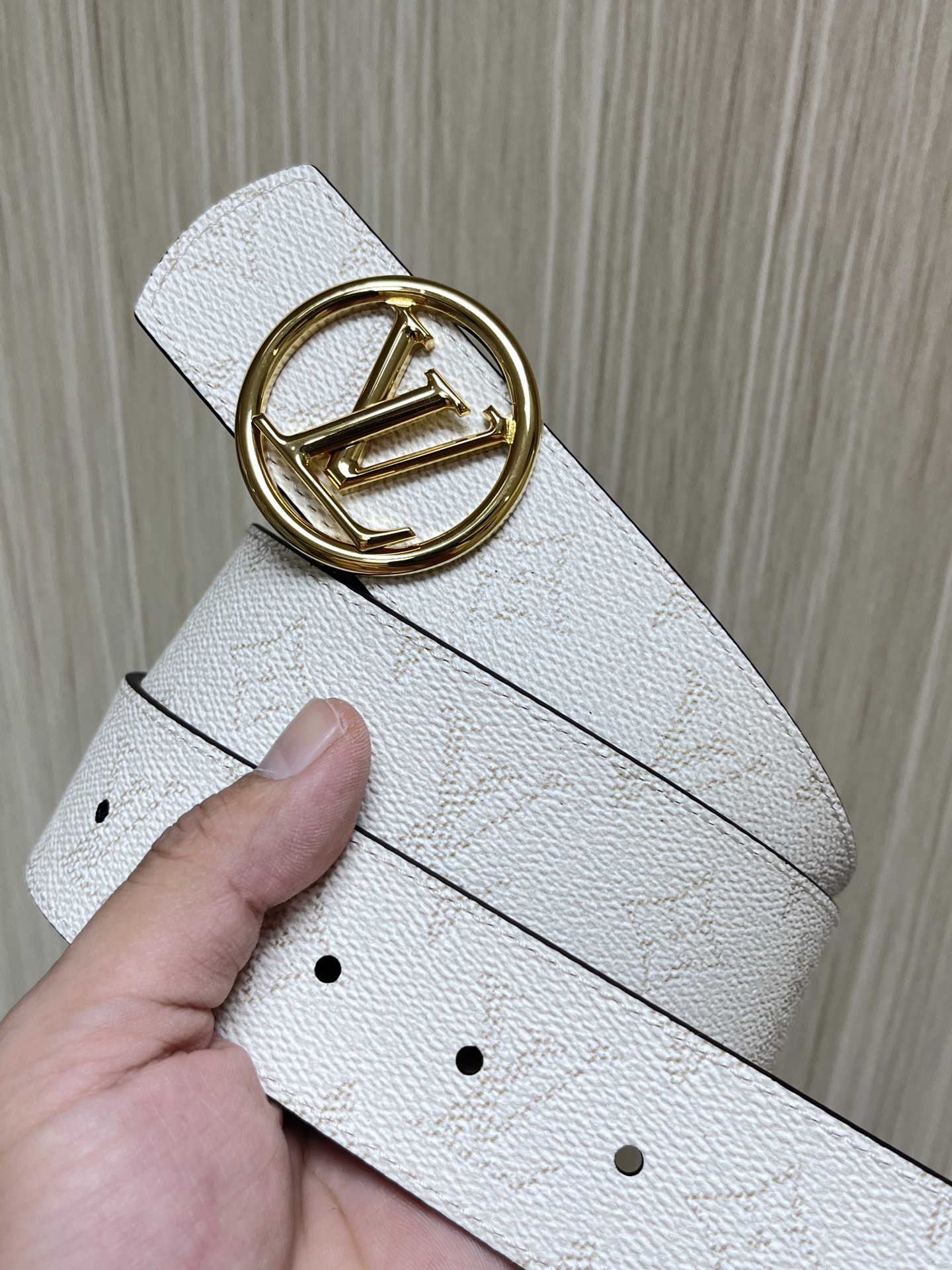 Basic Belt Cow Leather