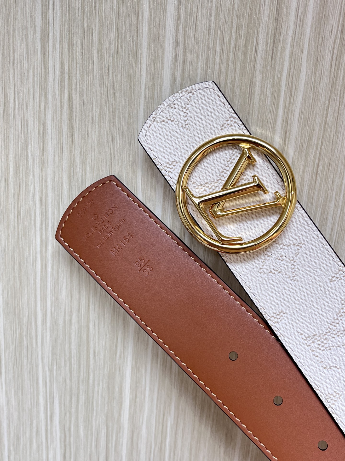 Basic Belt Cow Leather