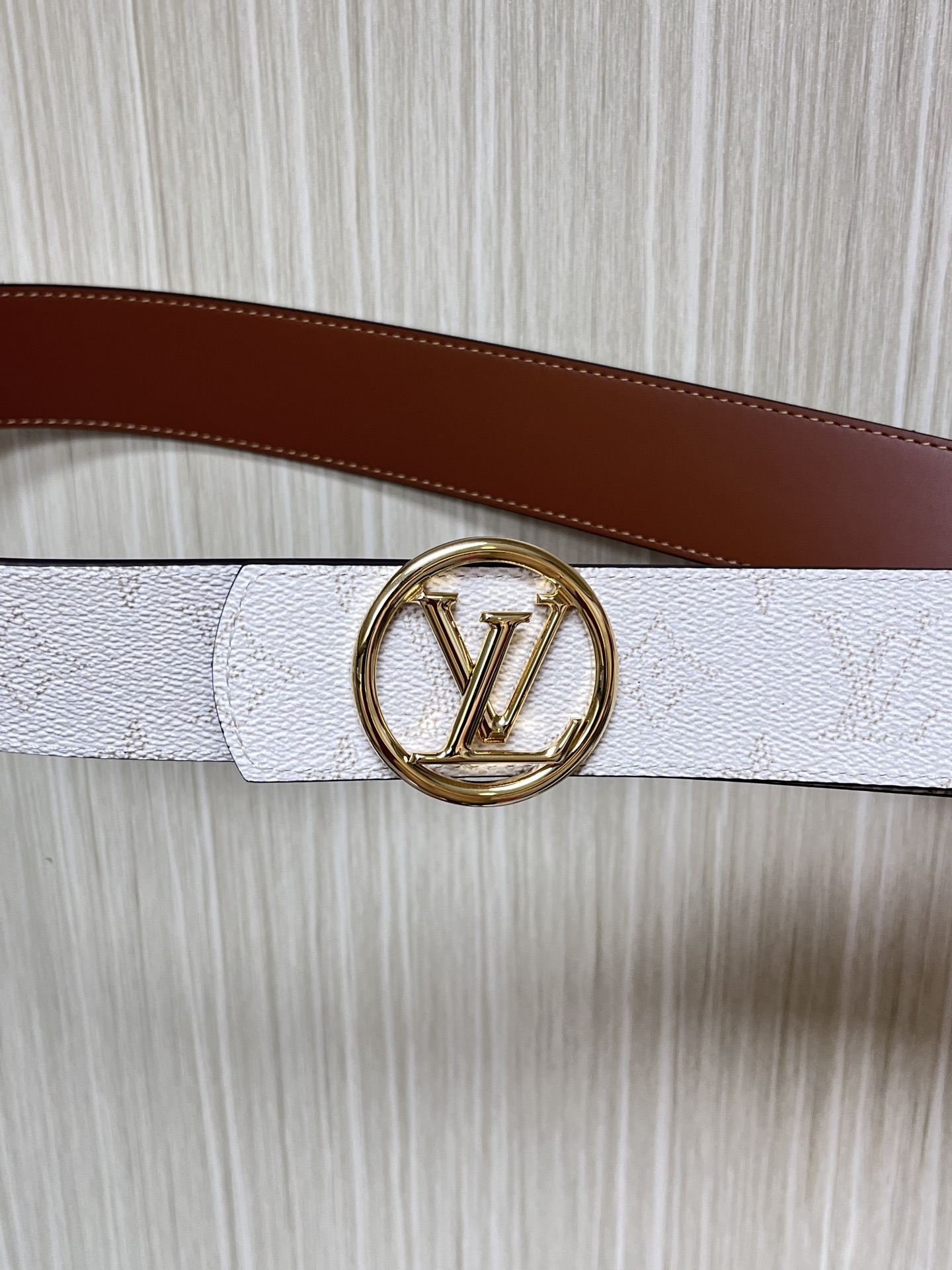 Basic Belt Cow Leather