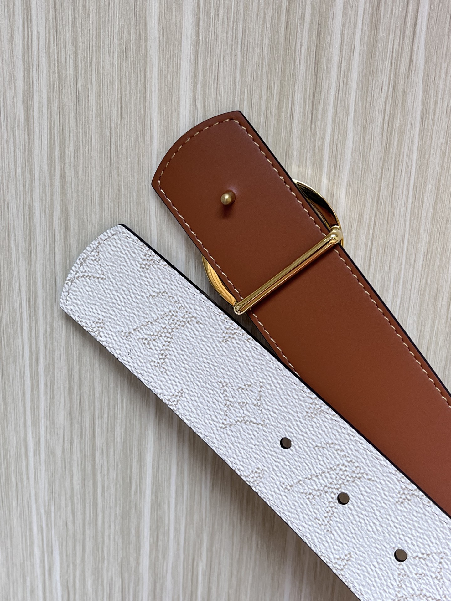 Basic Belt Cow Leather