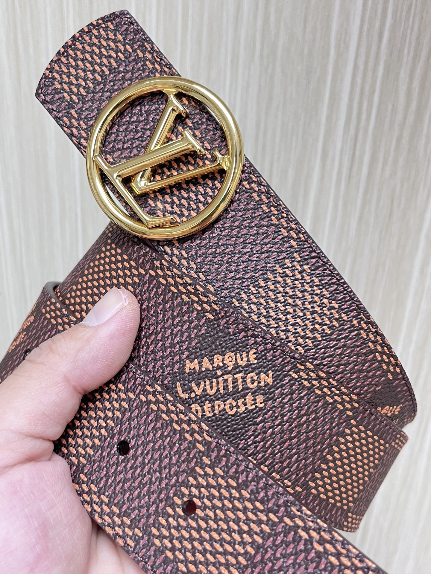 Basic Belt Cow Leather