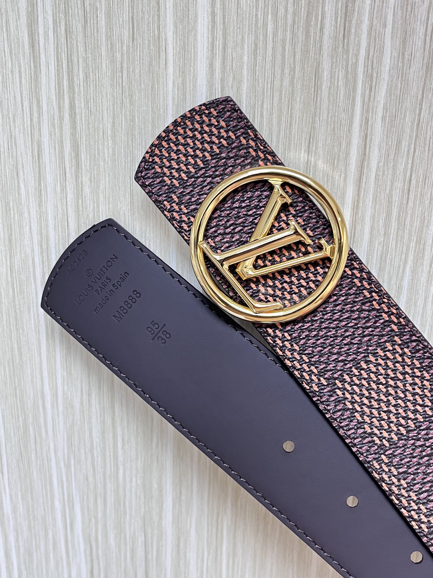 Basic Belt Cow Leather