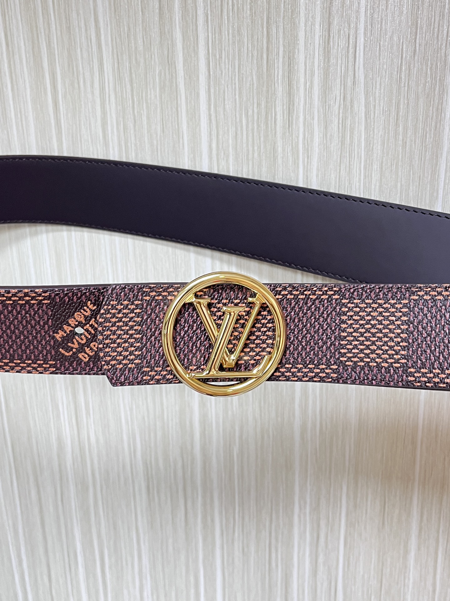 Basic Belt Cow Leather