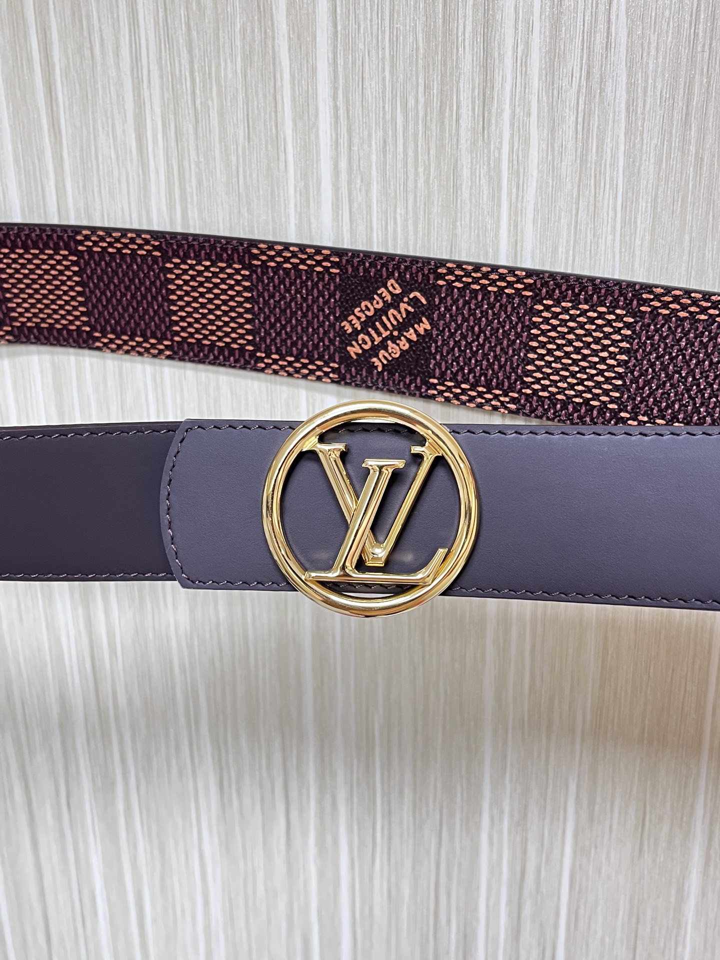 Basic Belt Cow Leather