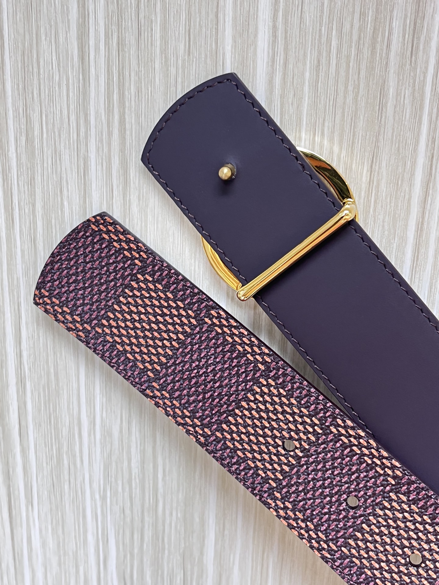 Basic Belt Cow Leather