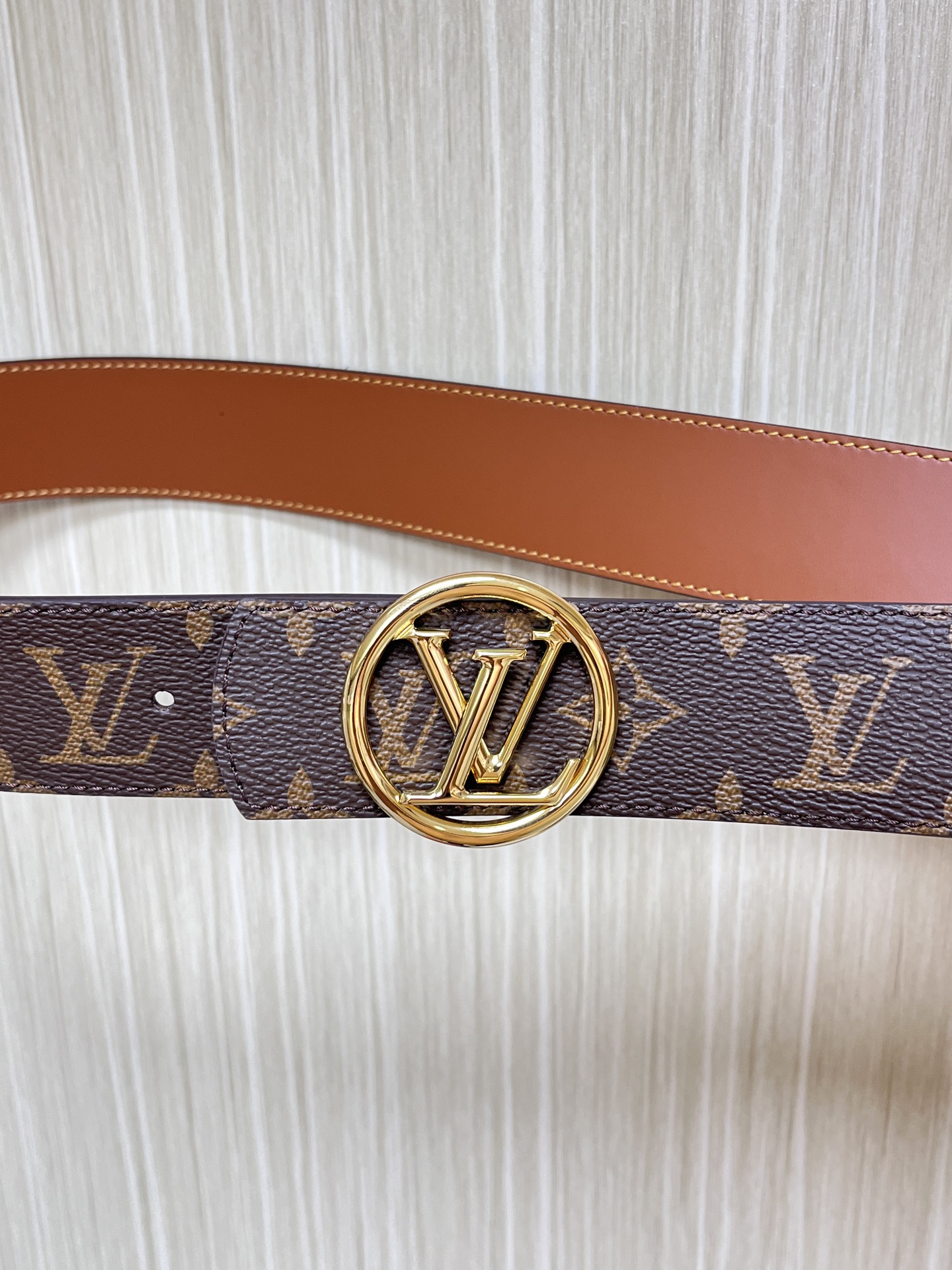 Basic Belt Cow Leather