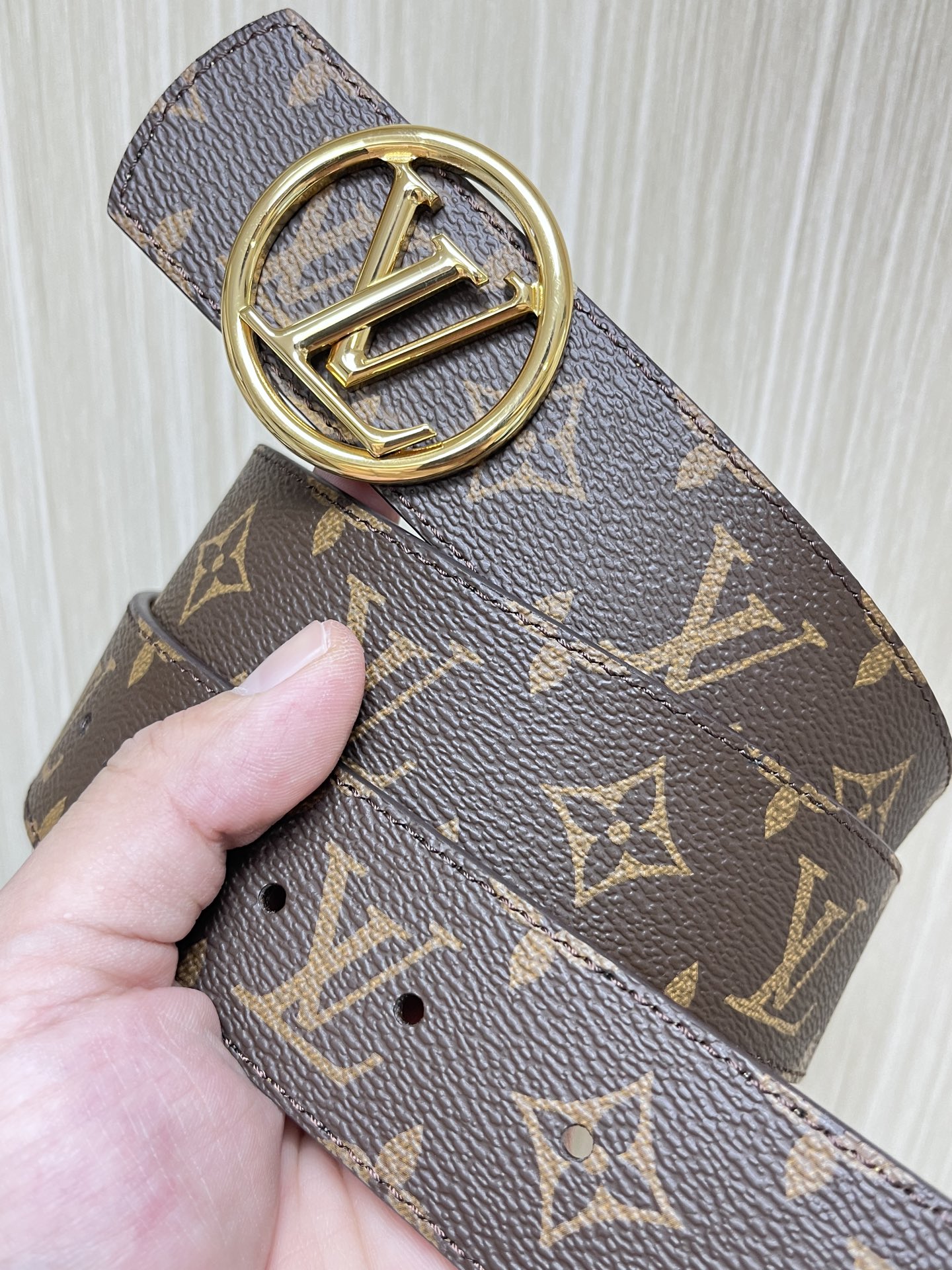 Basic Belt Cow Leather