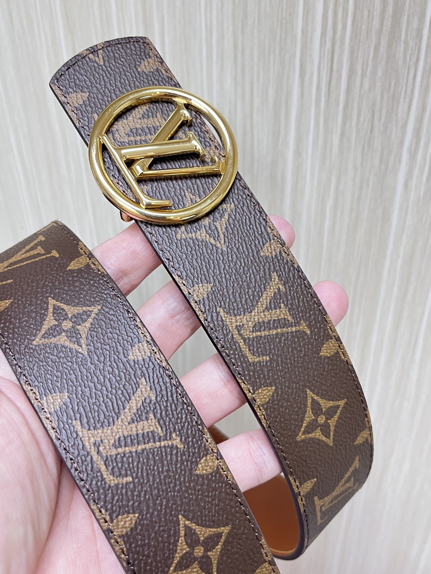 Basic Belt Cow Leather