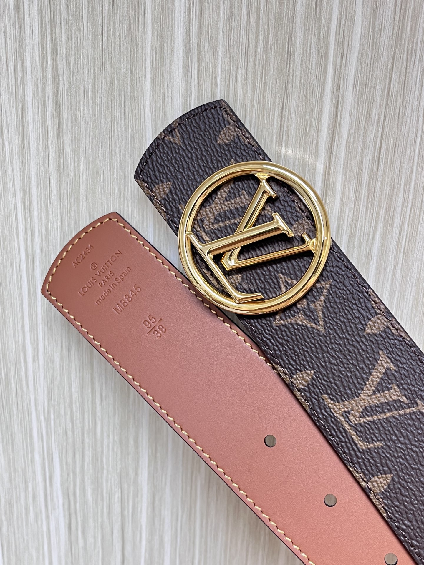 Basic Belt Cow Leather