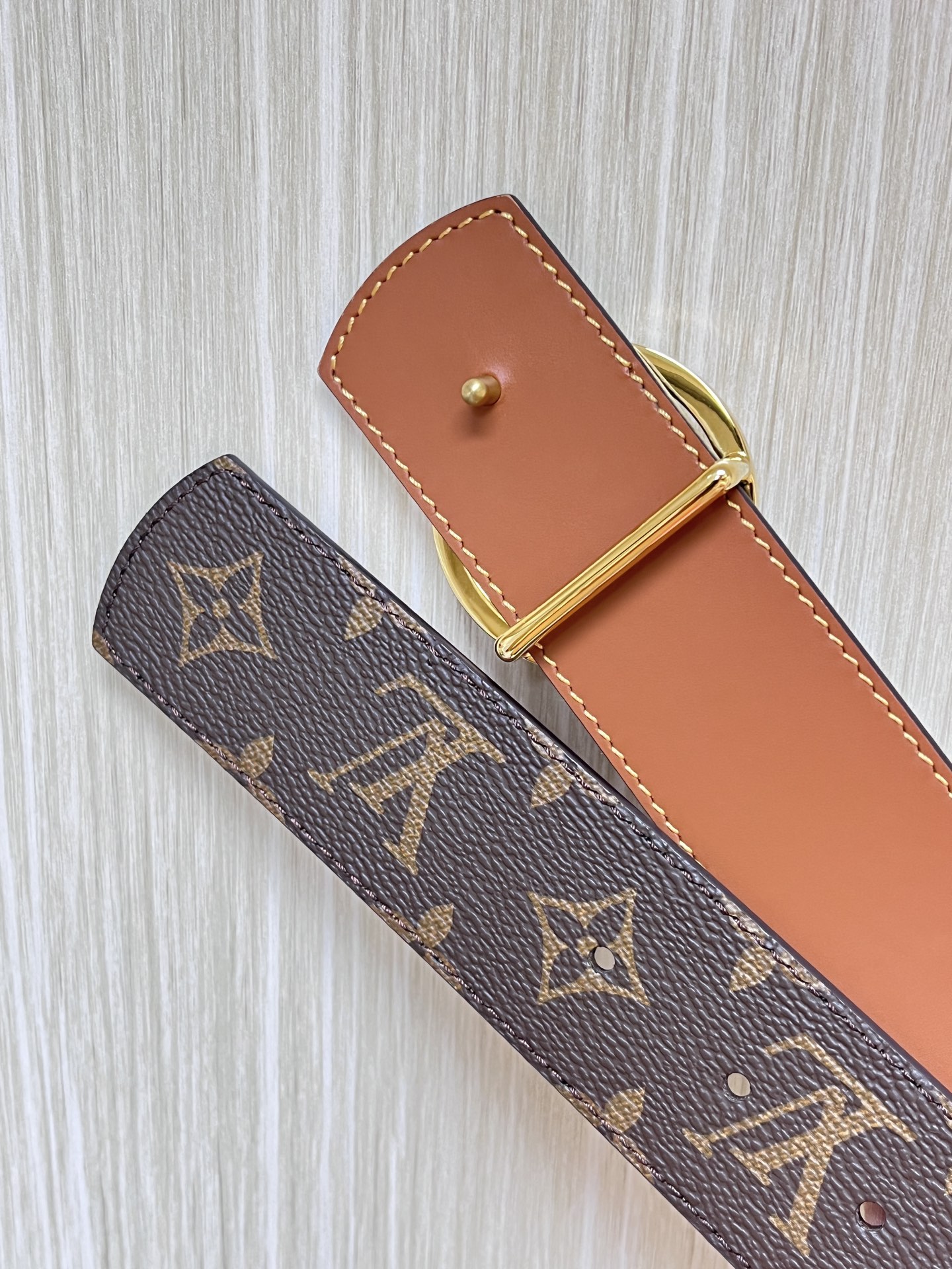 Basic Belt Cow Leather