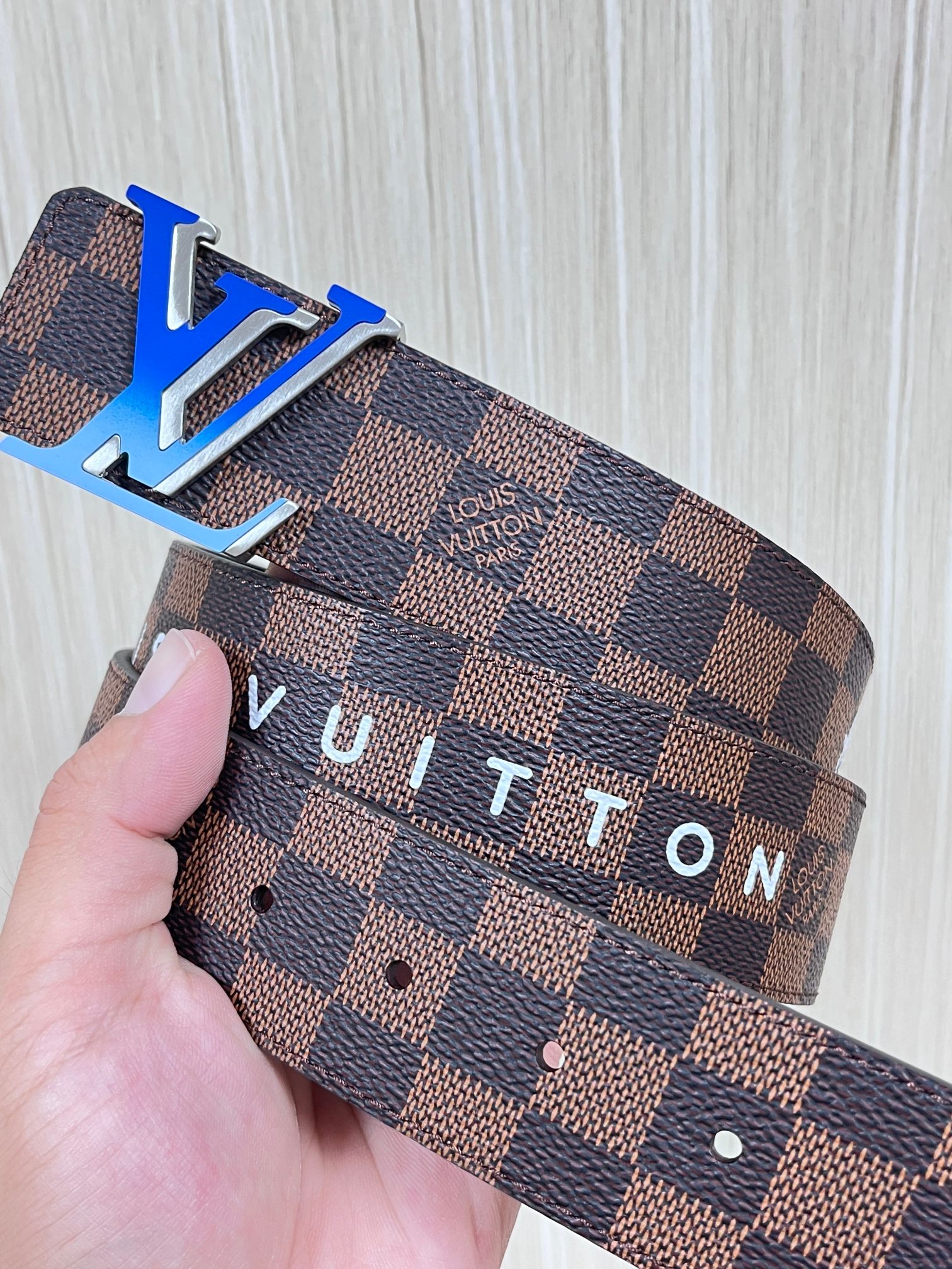 Basic Belt Cow Leather