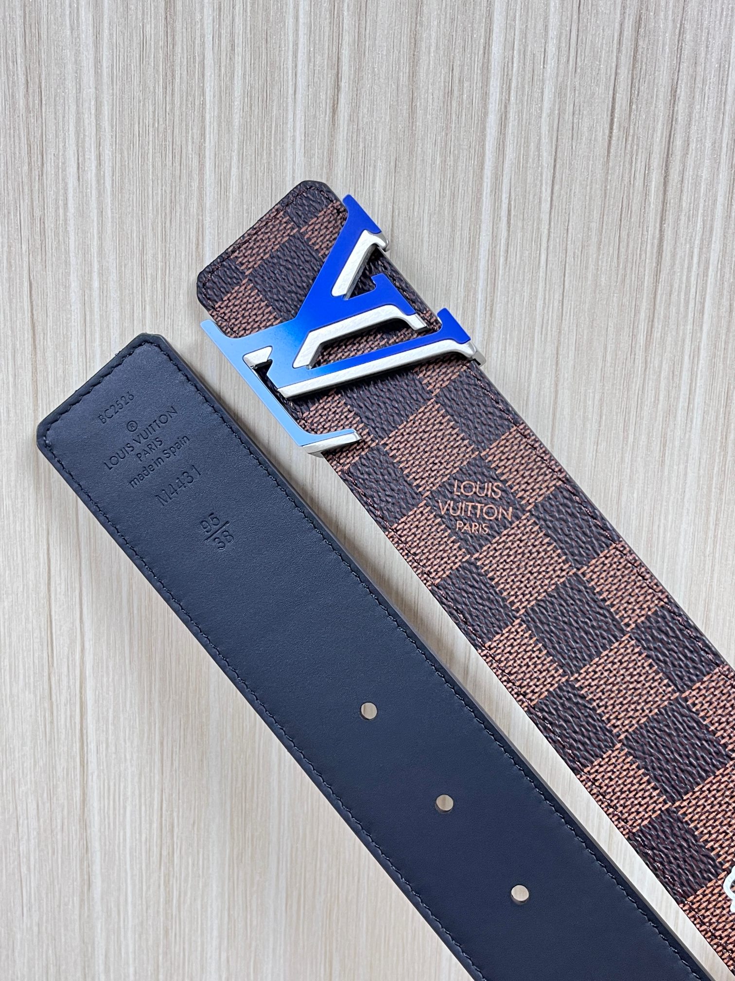 Basic Belt Cow Leather