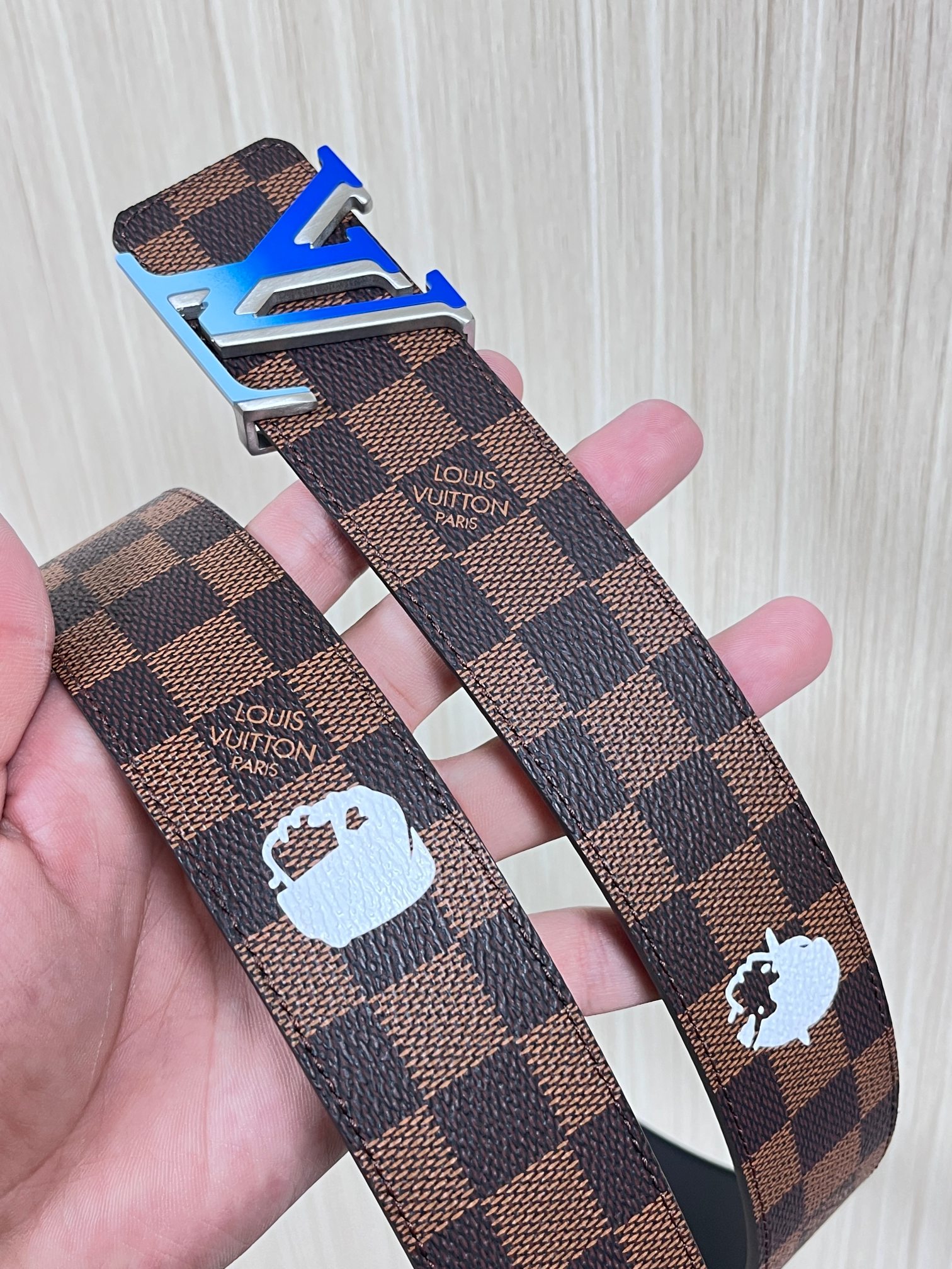 Basic Belt Cow Leather