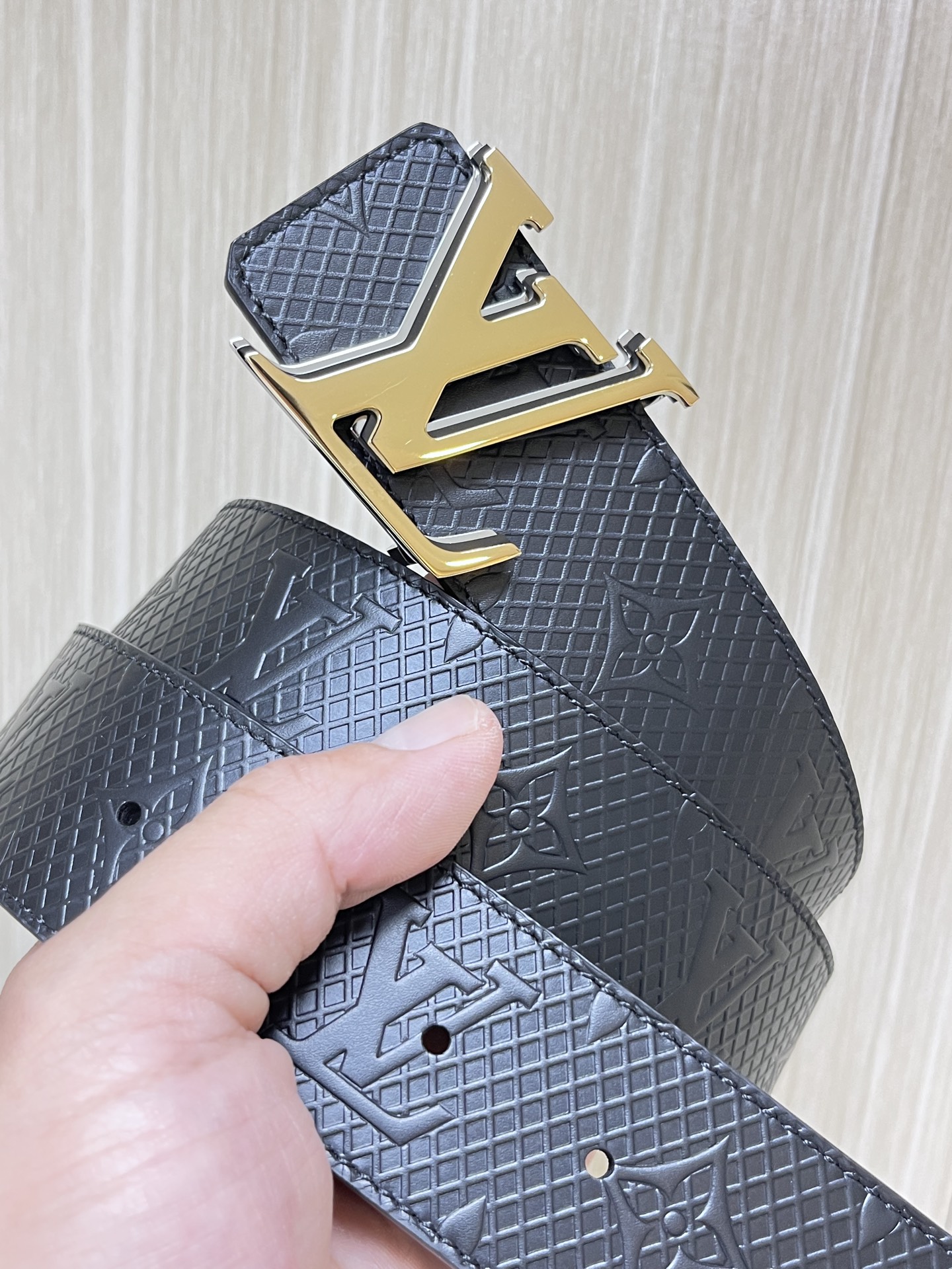 Basic Belt Cow Leather