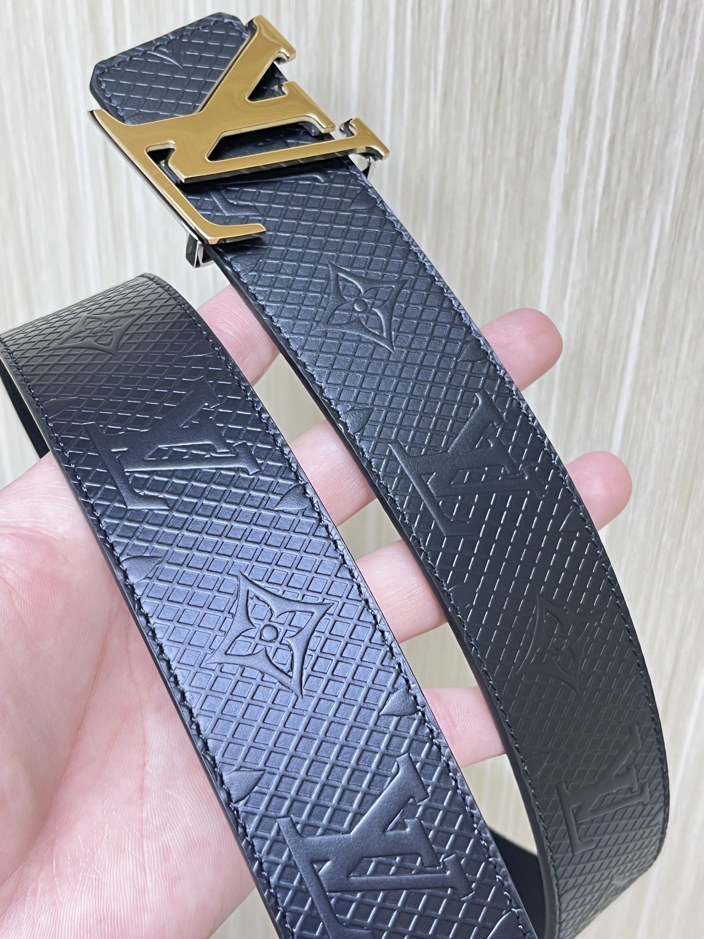 Basic Belt Cow Leather
