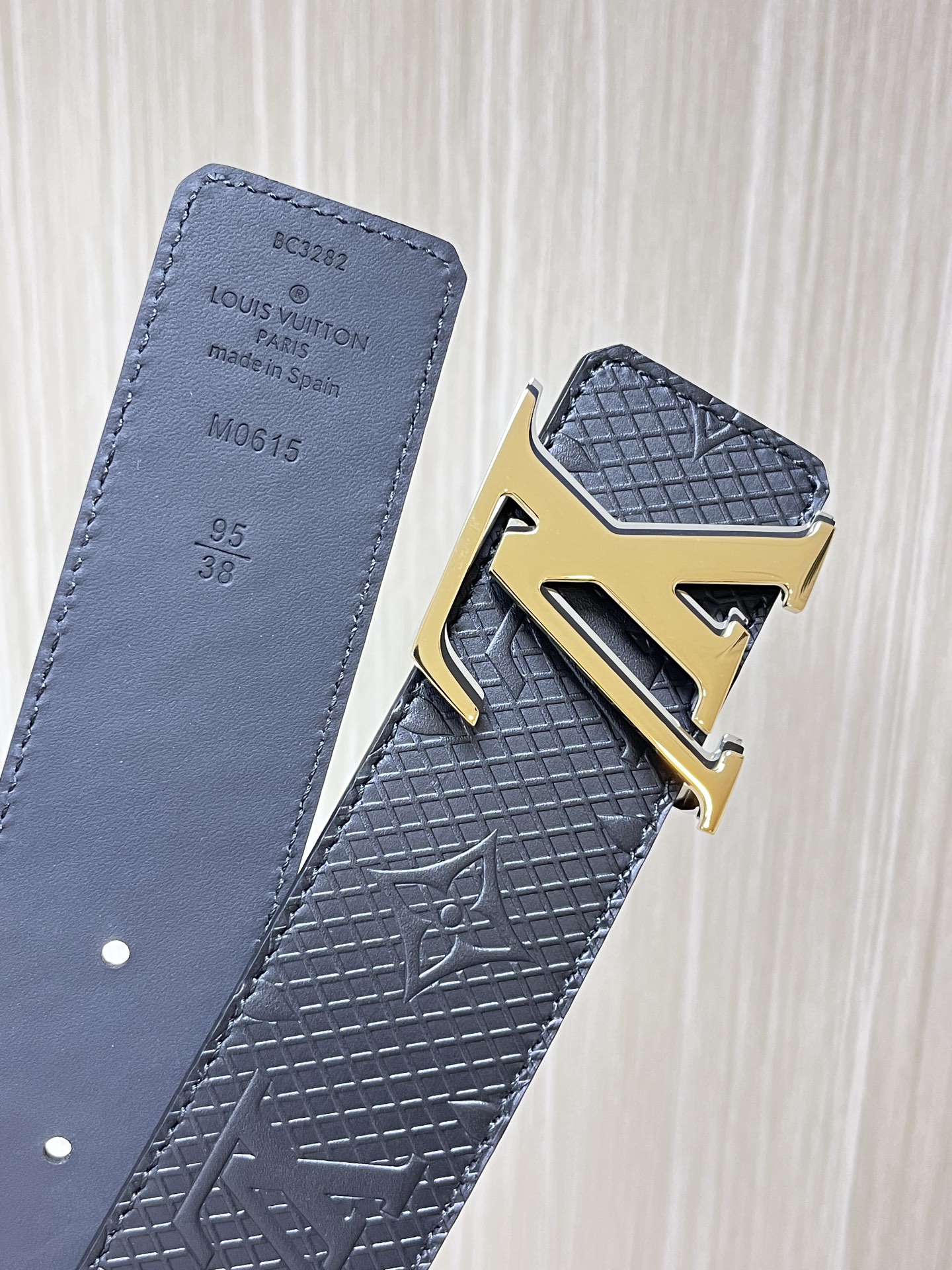 Basic Belt Cow Leather