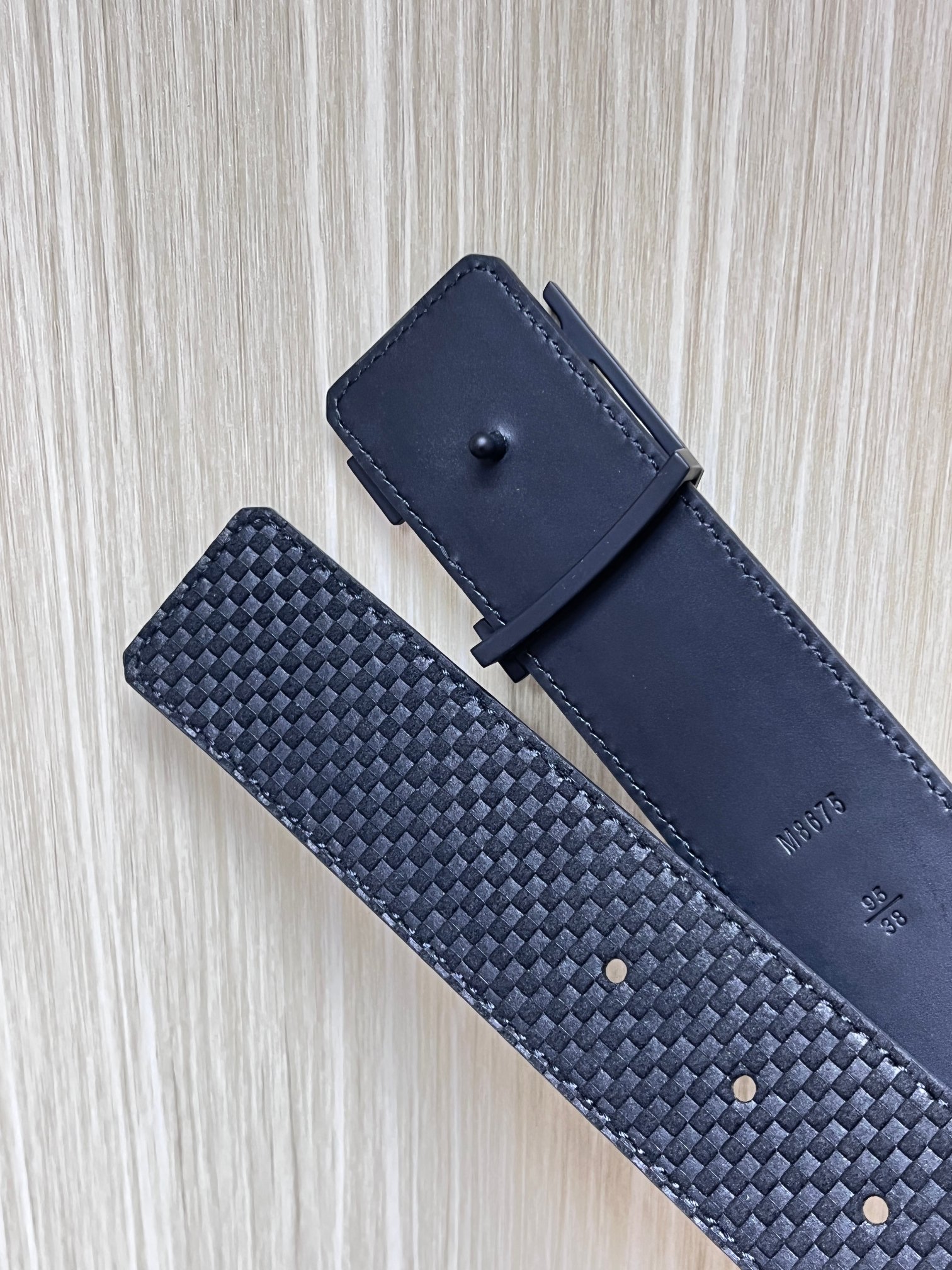 Basic Belt Cow Leather