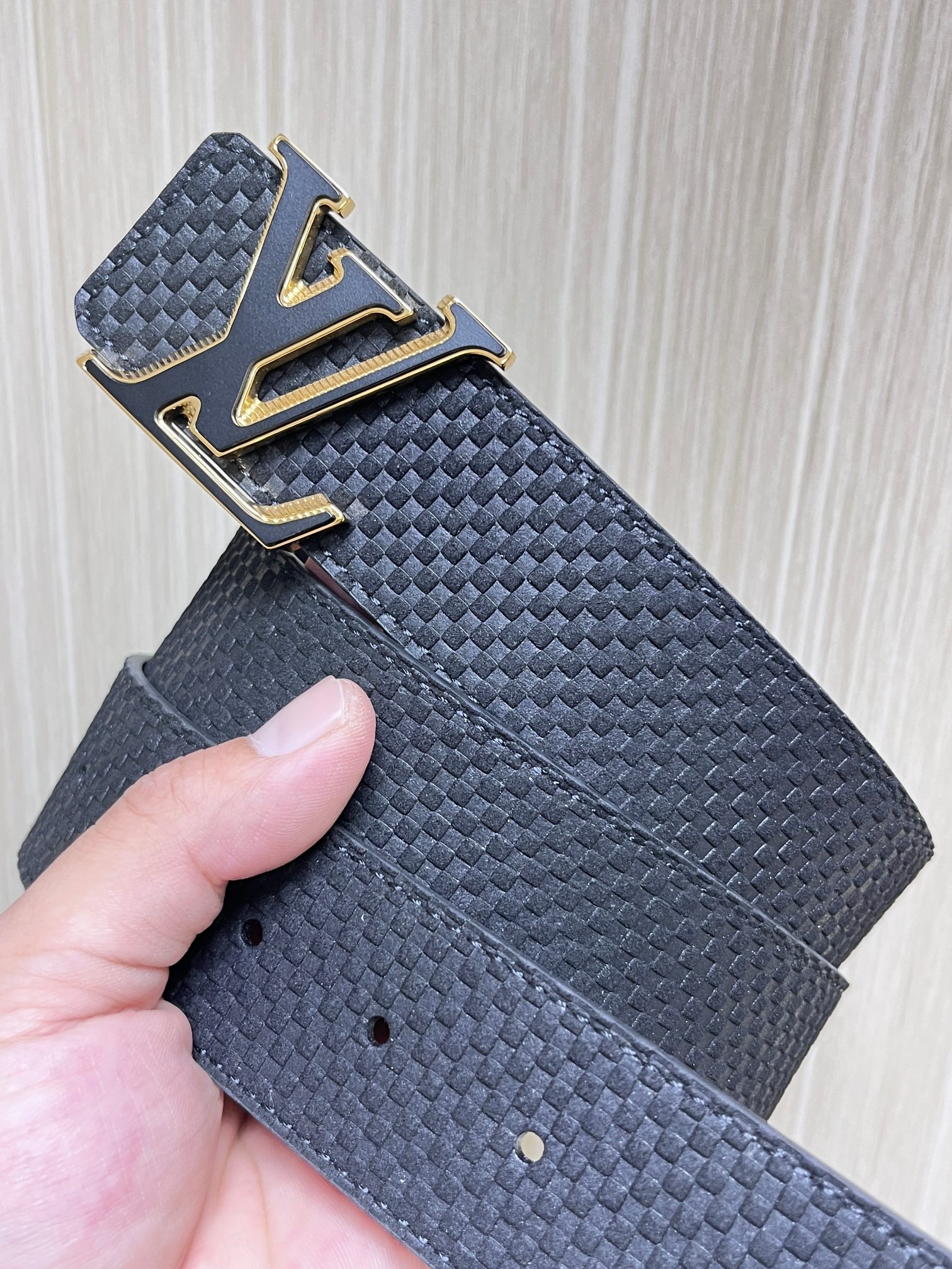 Basic Belt Cow Leather