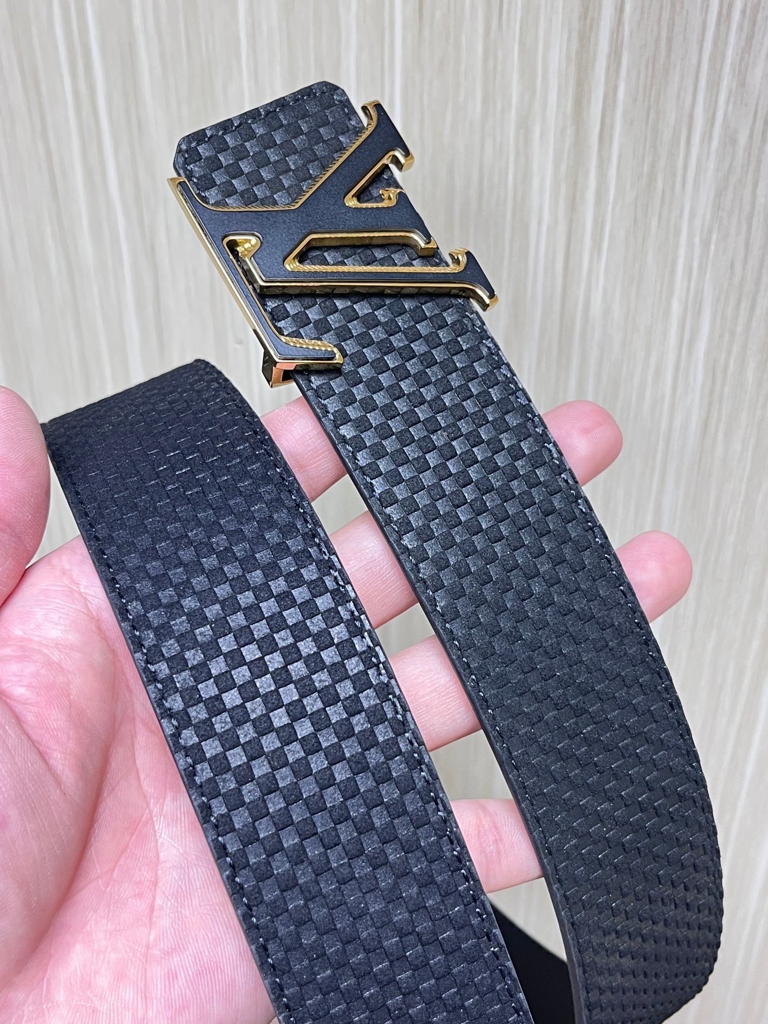 Basic Belt Cow Leather