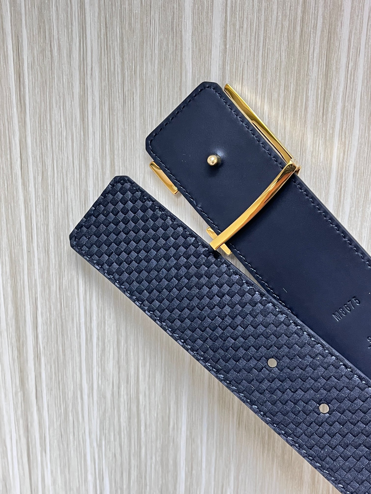 Basic Belt Cow Leather