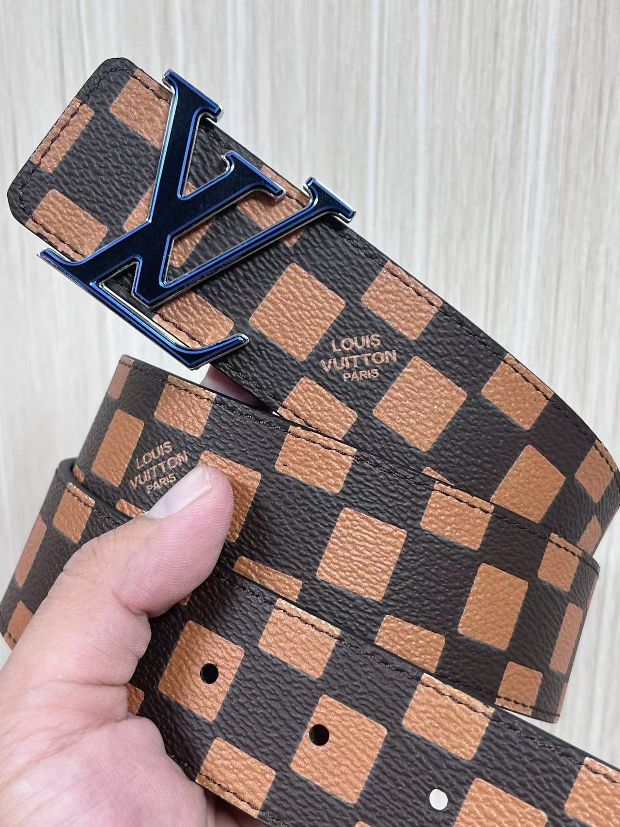 Basic Belt Cow Leather Black