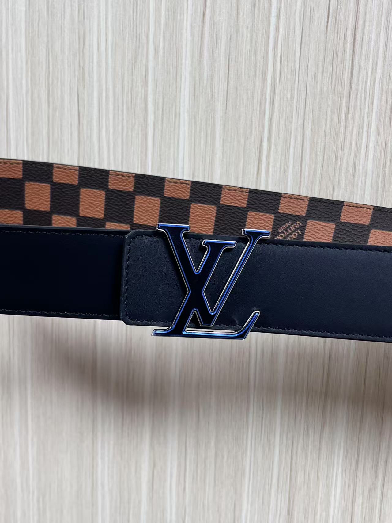 Basic Belt Cow Leather Black