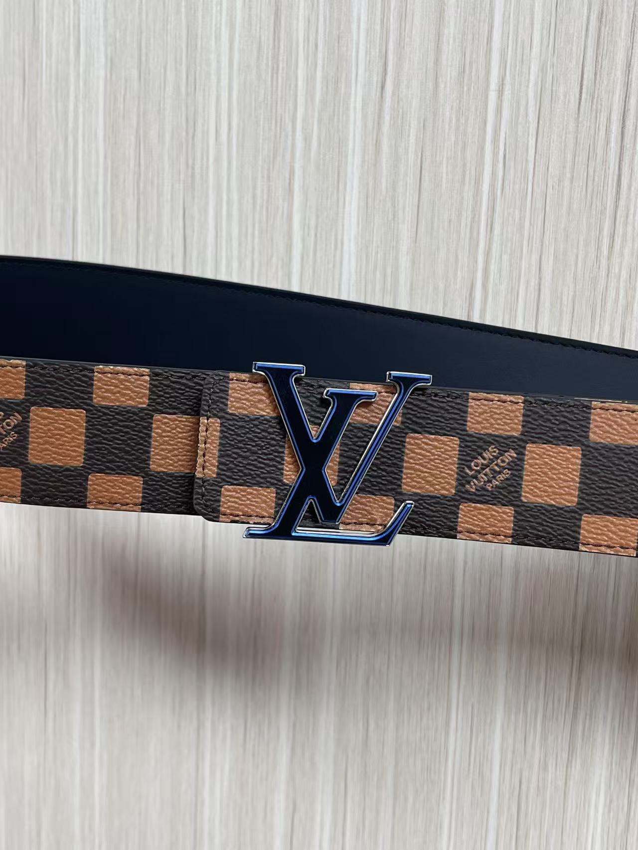 Basic Belt Cow Leather Black